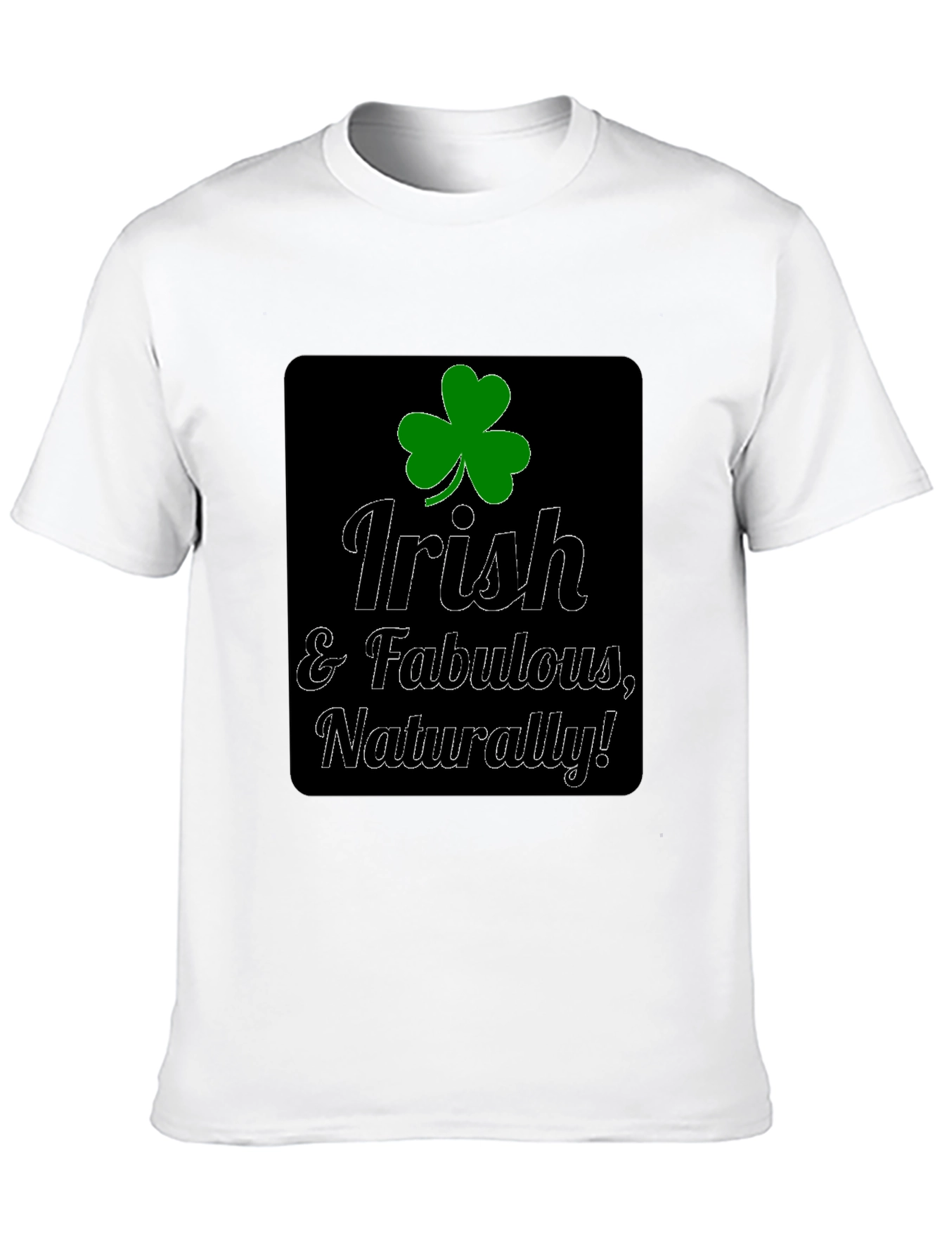 Irish & Fabulous Tee