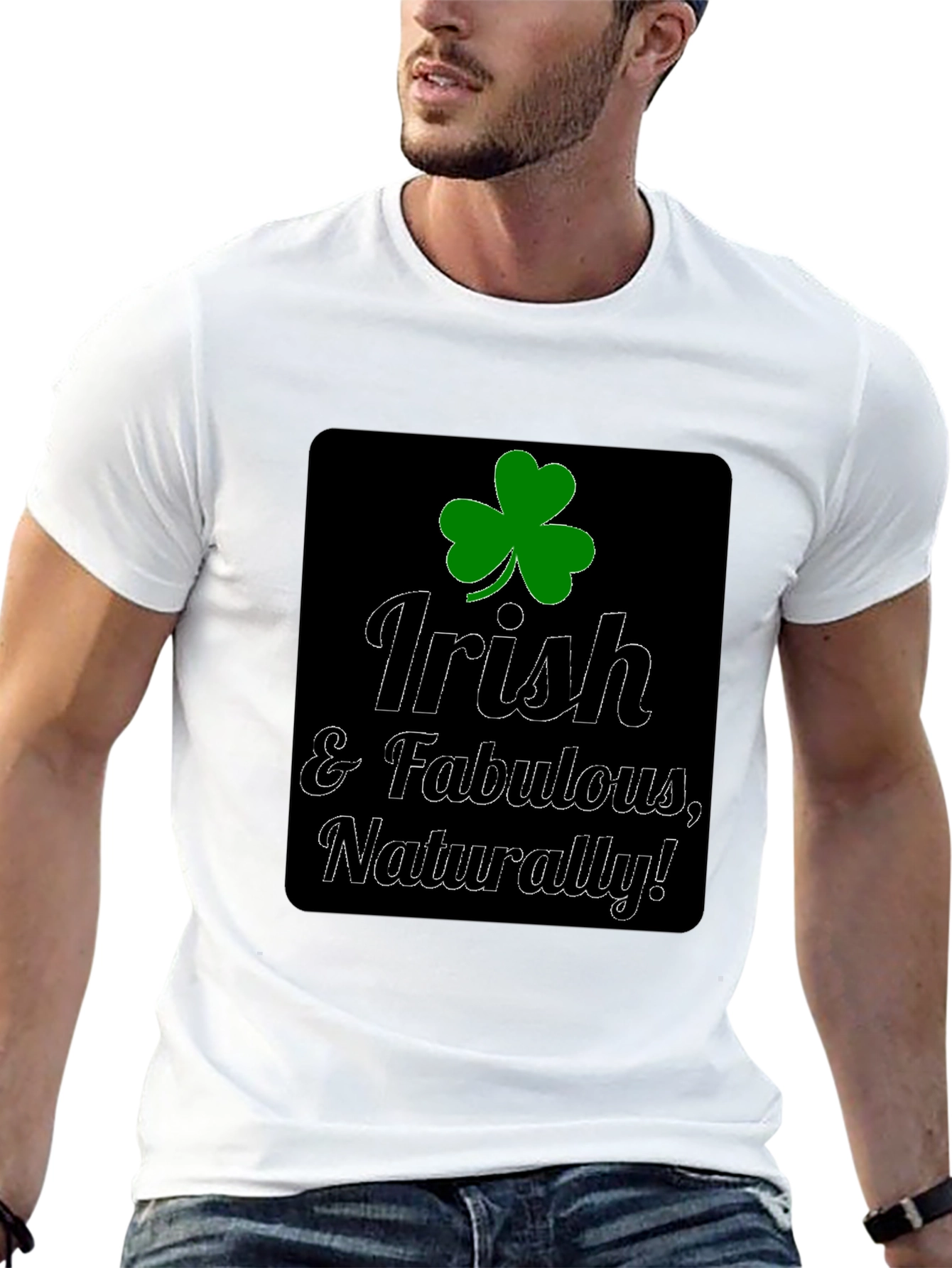 Irish & Fabulous Tee
