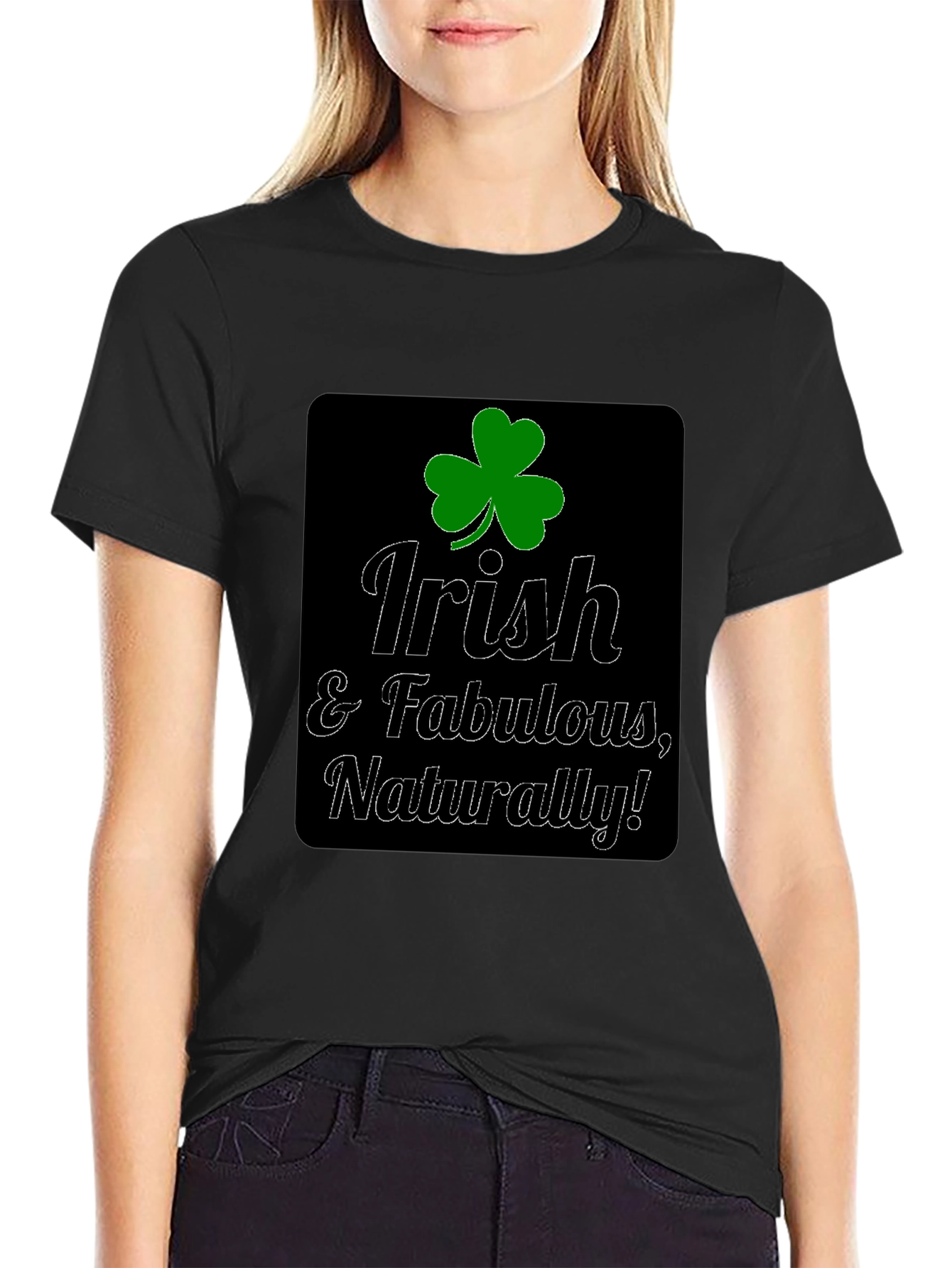 Irish & Fabulous Tee