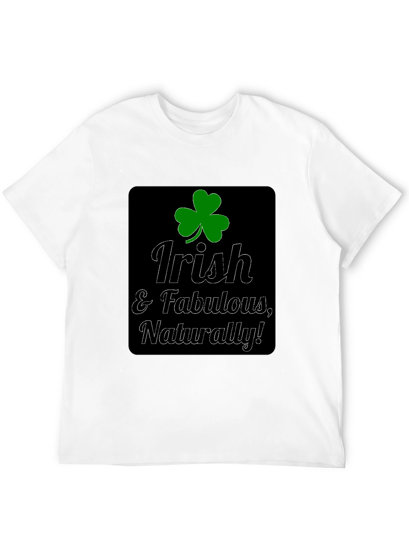 Irish & Fabulous Tee