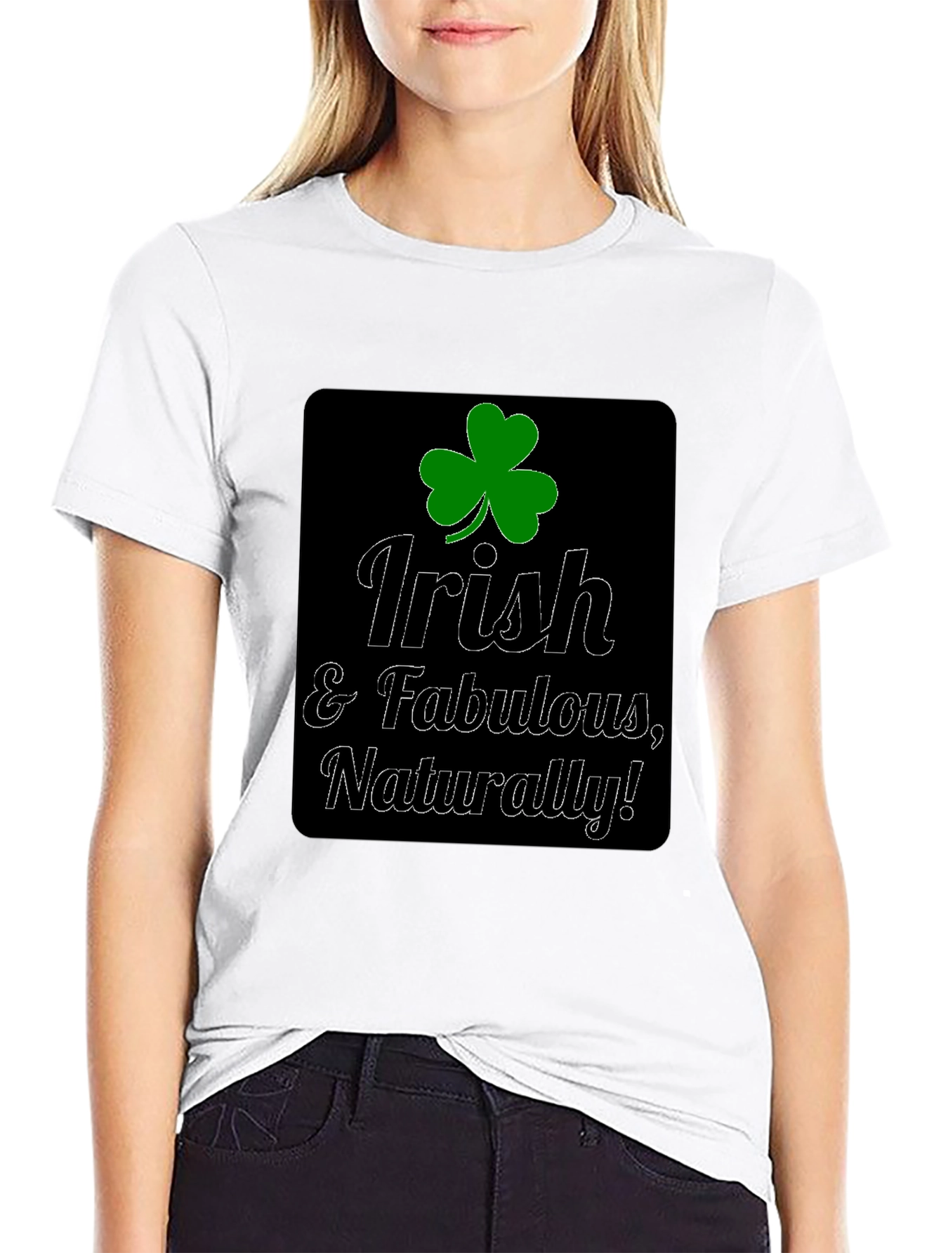 Irish & Fabulous Tee