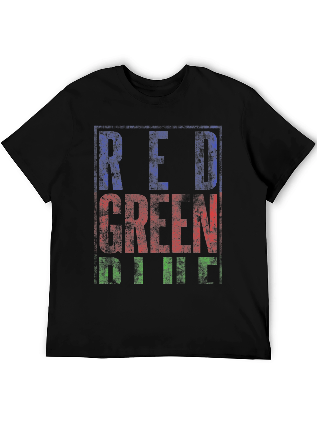 Red Green Blind T-Shirt
