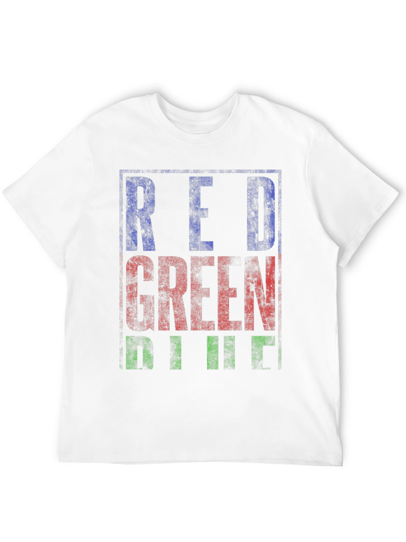 Red Green Blind T-Shirt