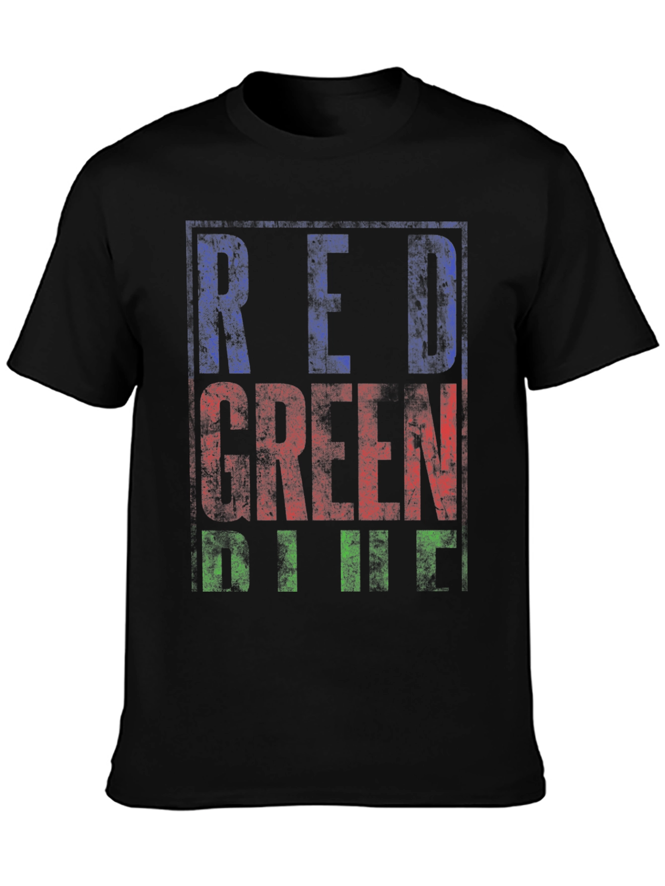 Red Green Blind T-Shirt