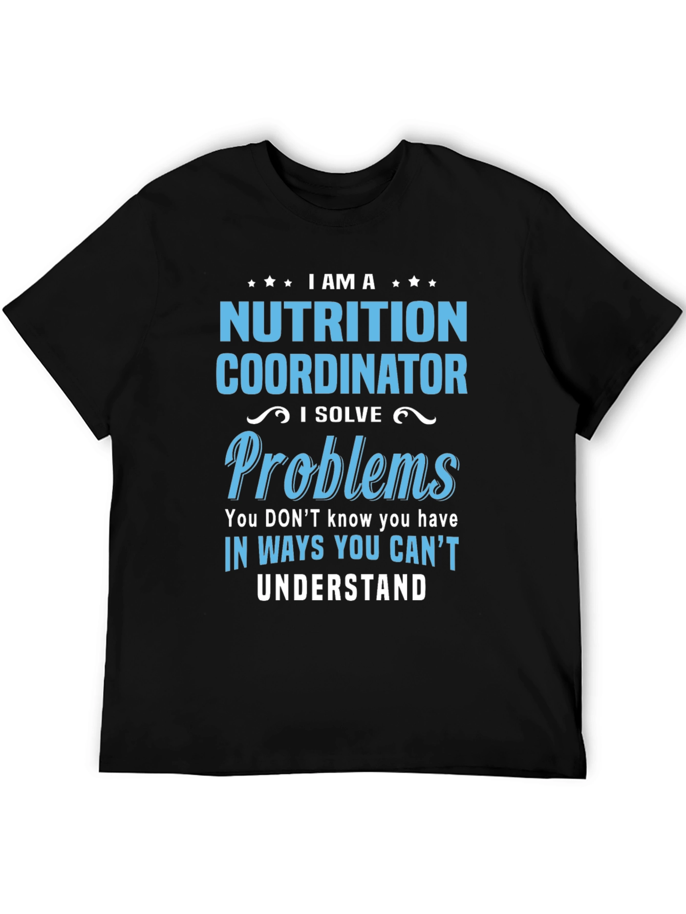 Nutrition Coordinator T-Shirt