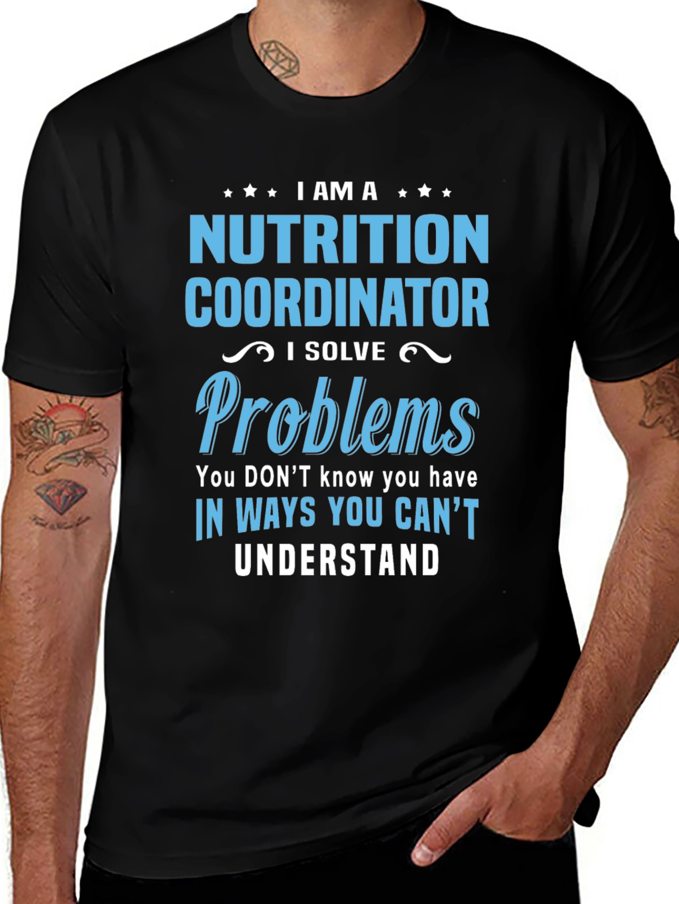 Nutrition Coordinator T-Shirt