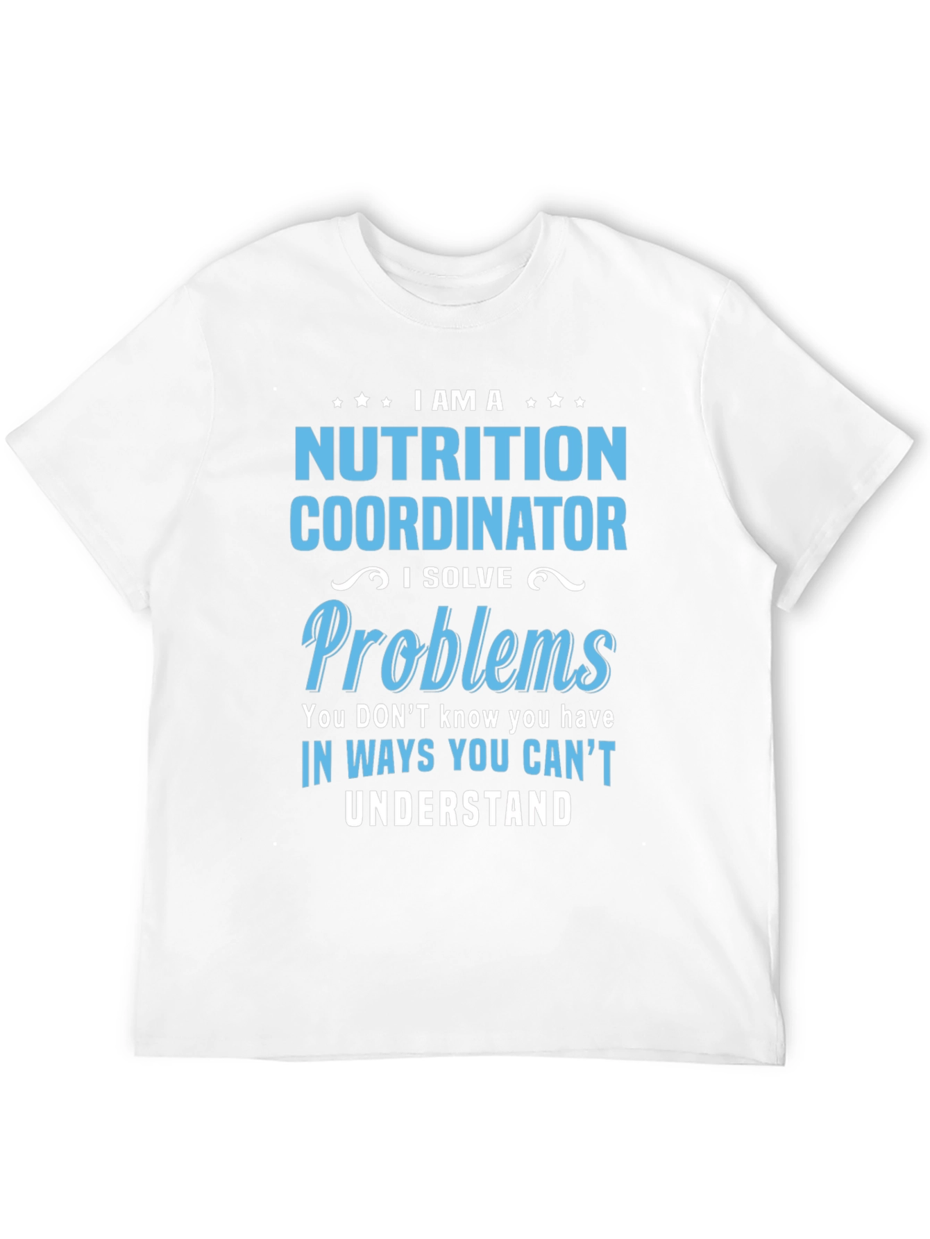 Nutrition Coordinator T-Shirt