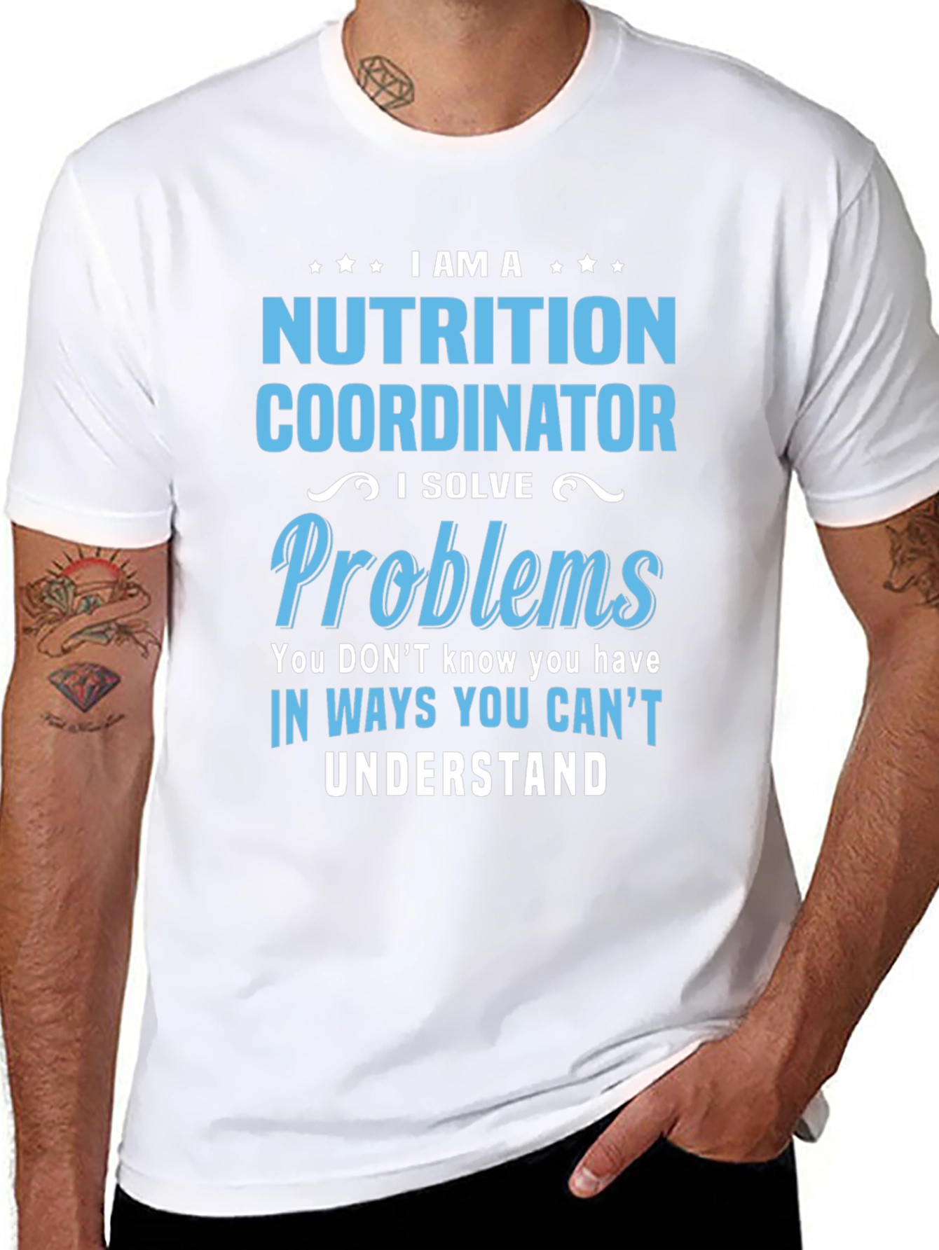 Nutrition Coordinator T-Shirt
