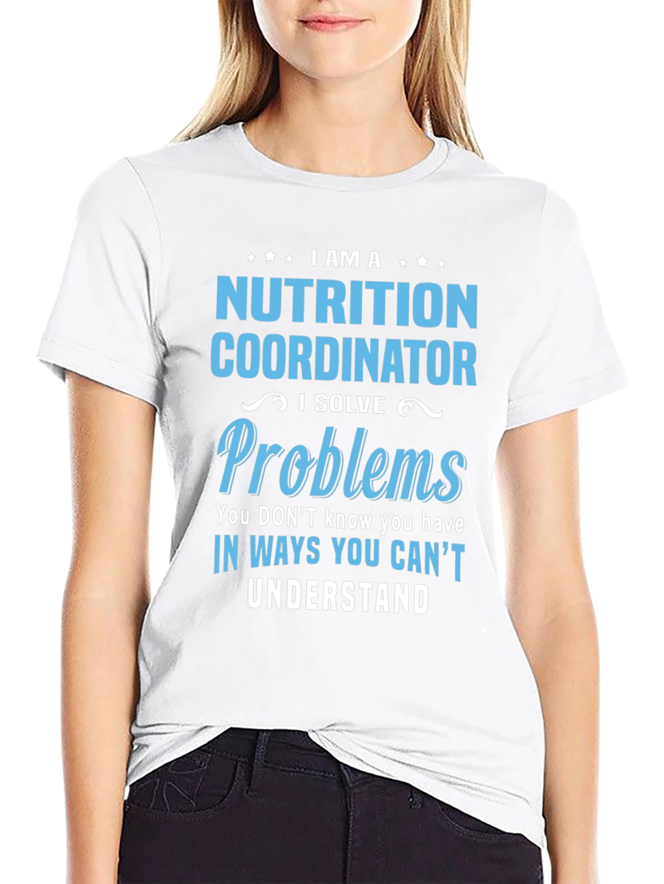 Nutrition Coordinator T-Shirt