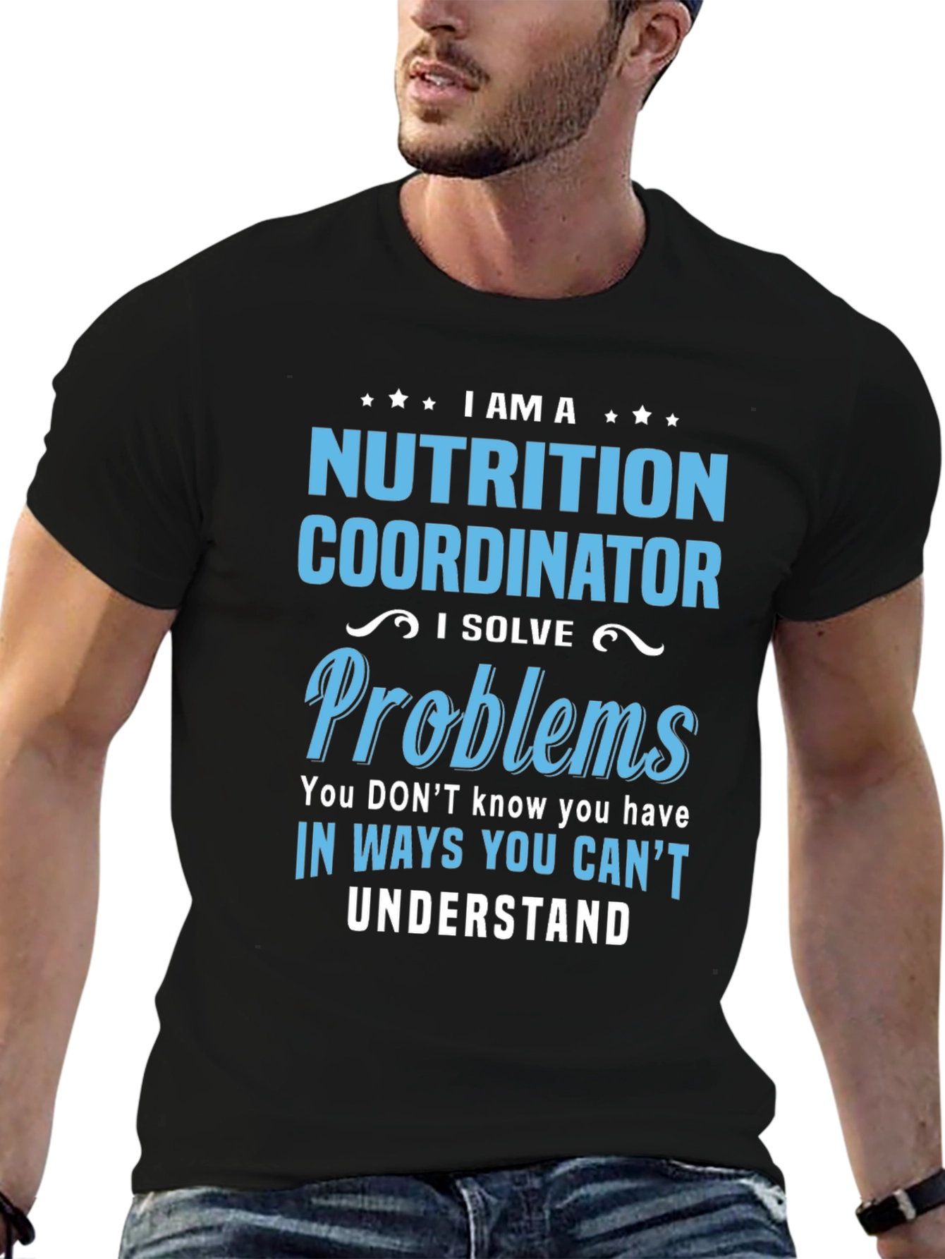 Nutrition Coordinator T-Shirt
