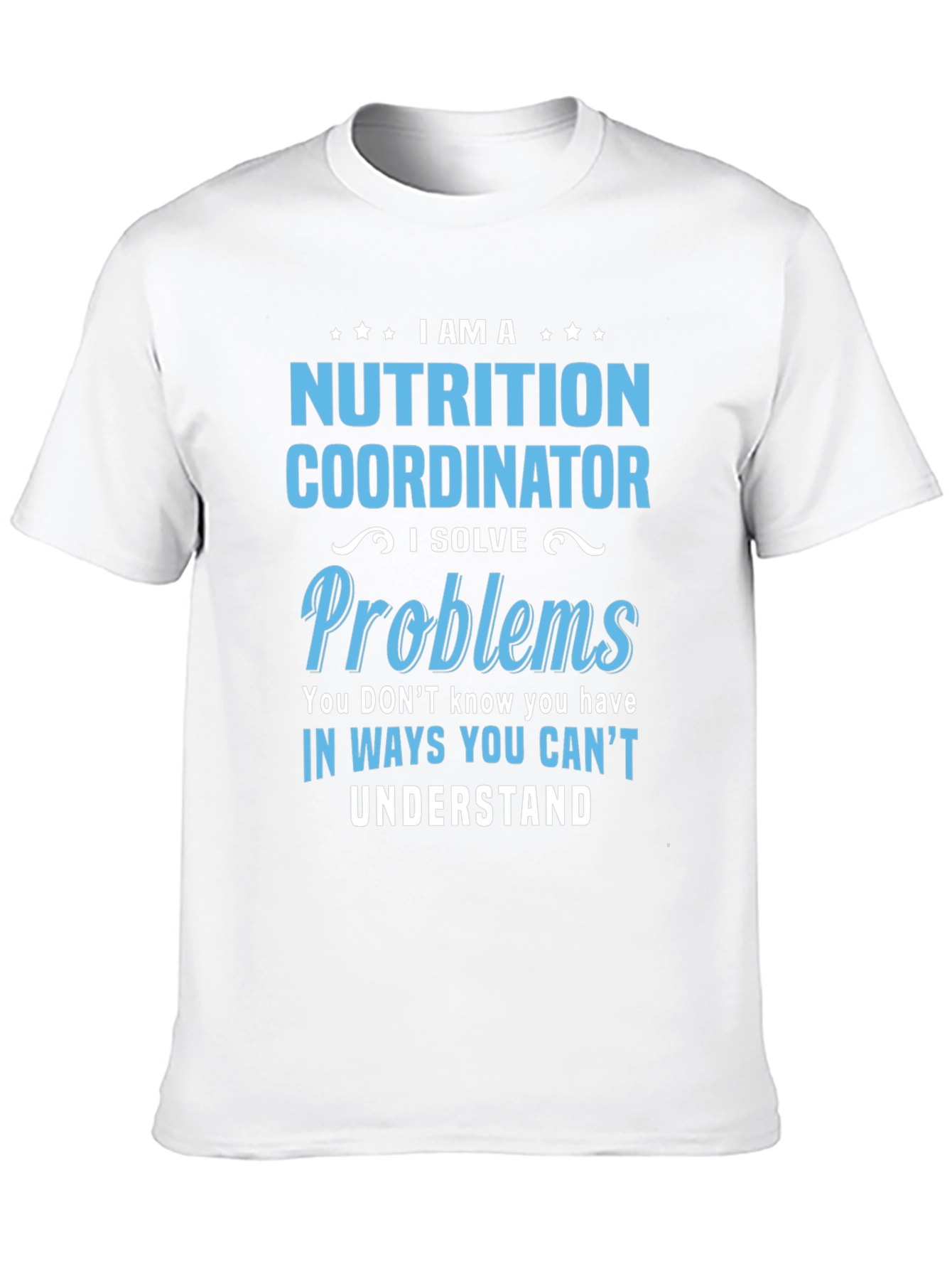 Nutrition Coordinator T-Shirt