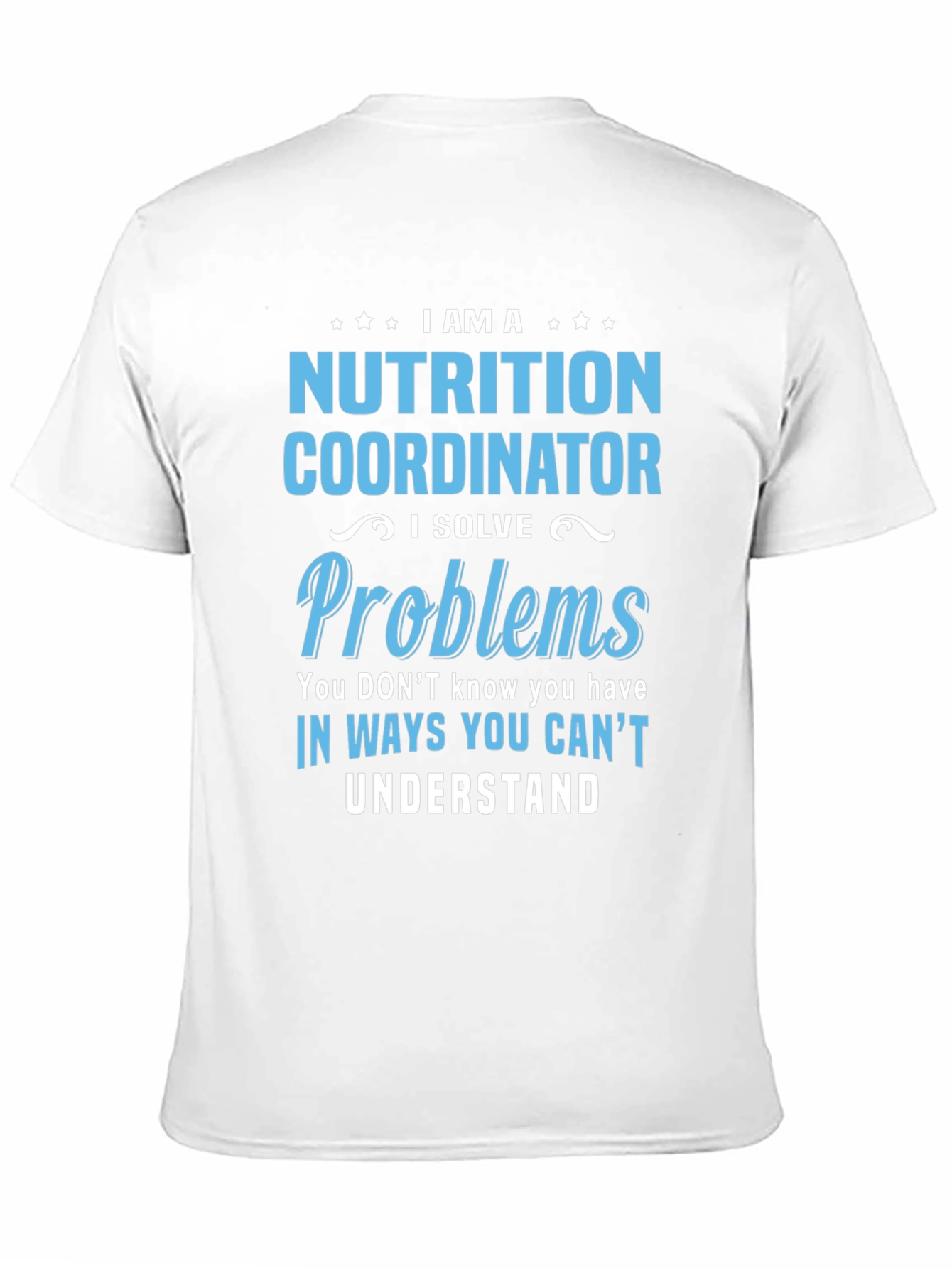 Nutrition Coordinator T-Shirt
