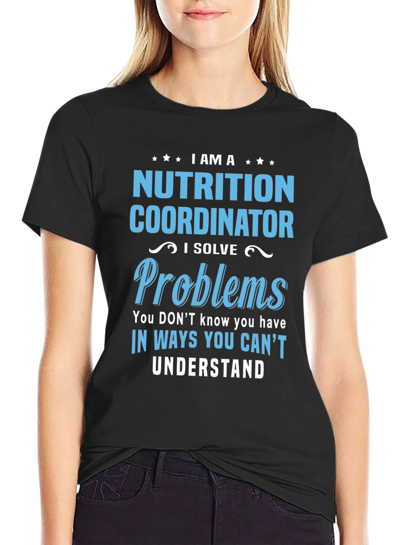 Nutrition Coordinator T-Shirt