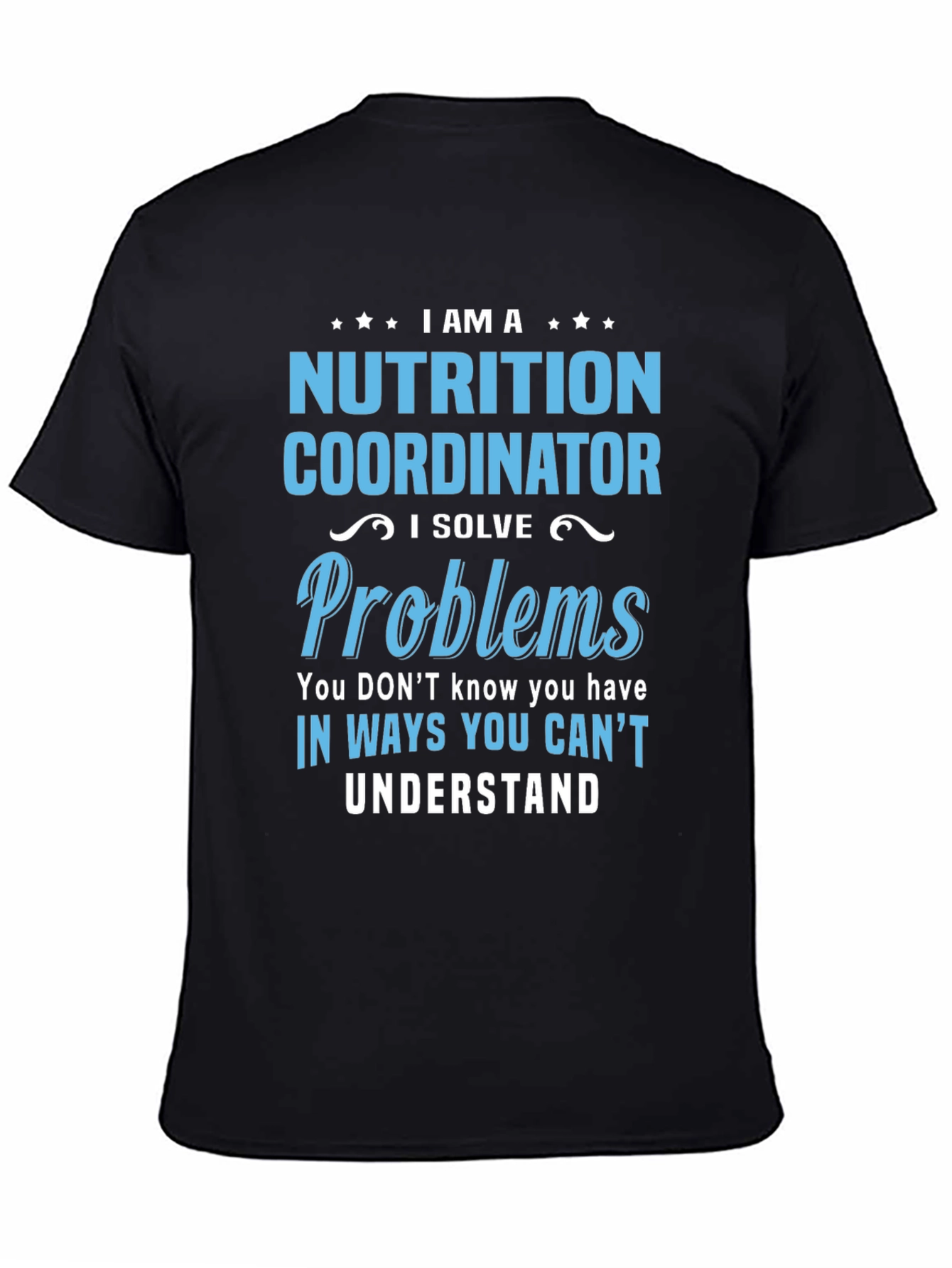 Nutrition Coordinator T-Shirt