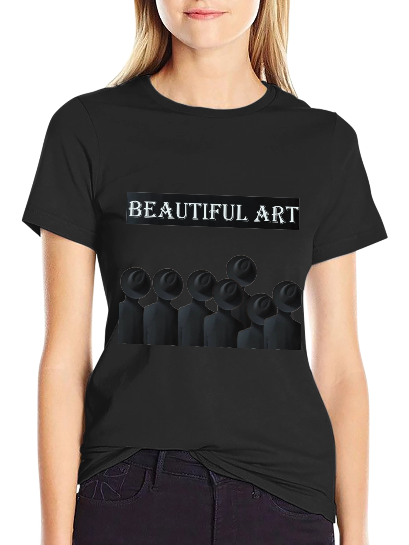 Surrealist T-Shirt - Beautiful Art Graphic Tee
