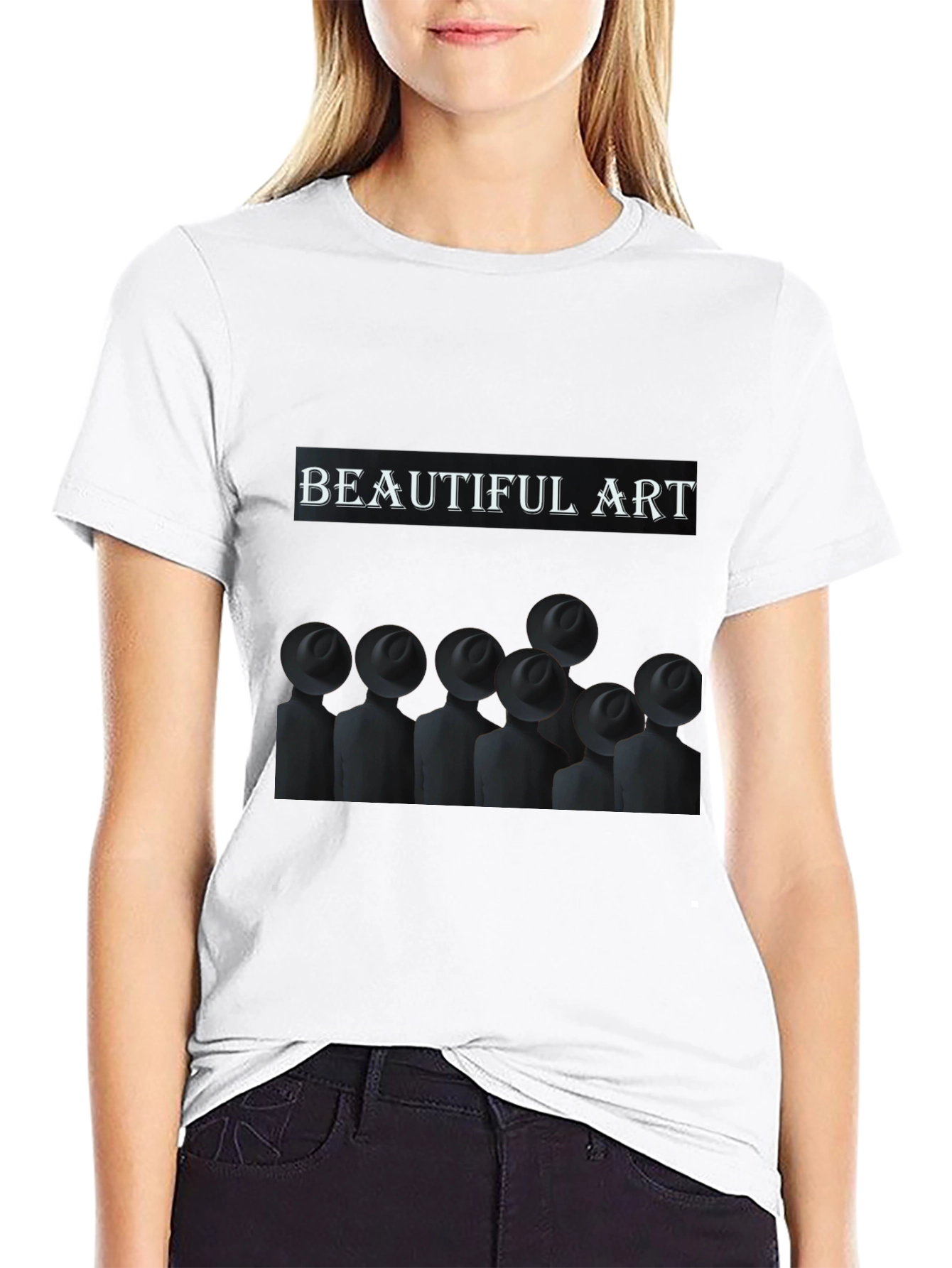 Surrealist T-Shirt - Beautiful Art Graphic Tee