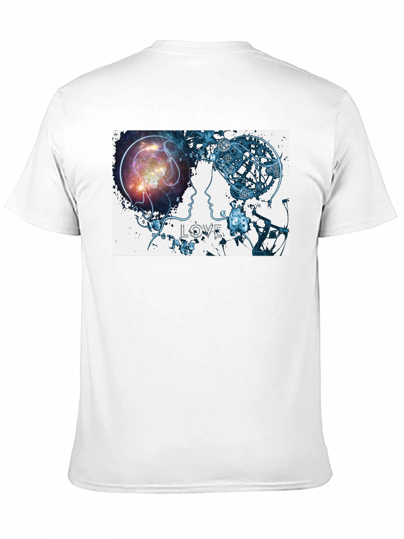 Love Gears T-Shirt