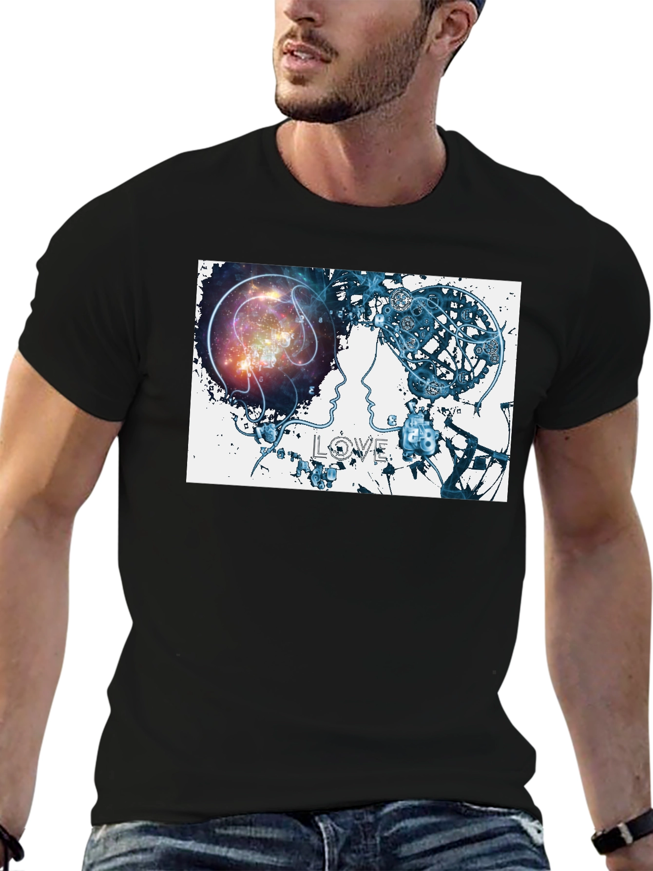 Love Gears T-Shirt