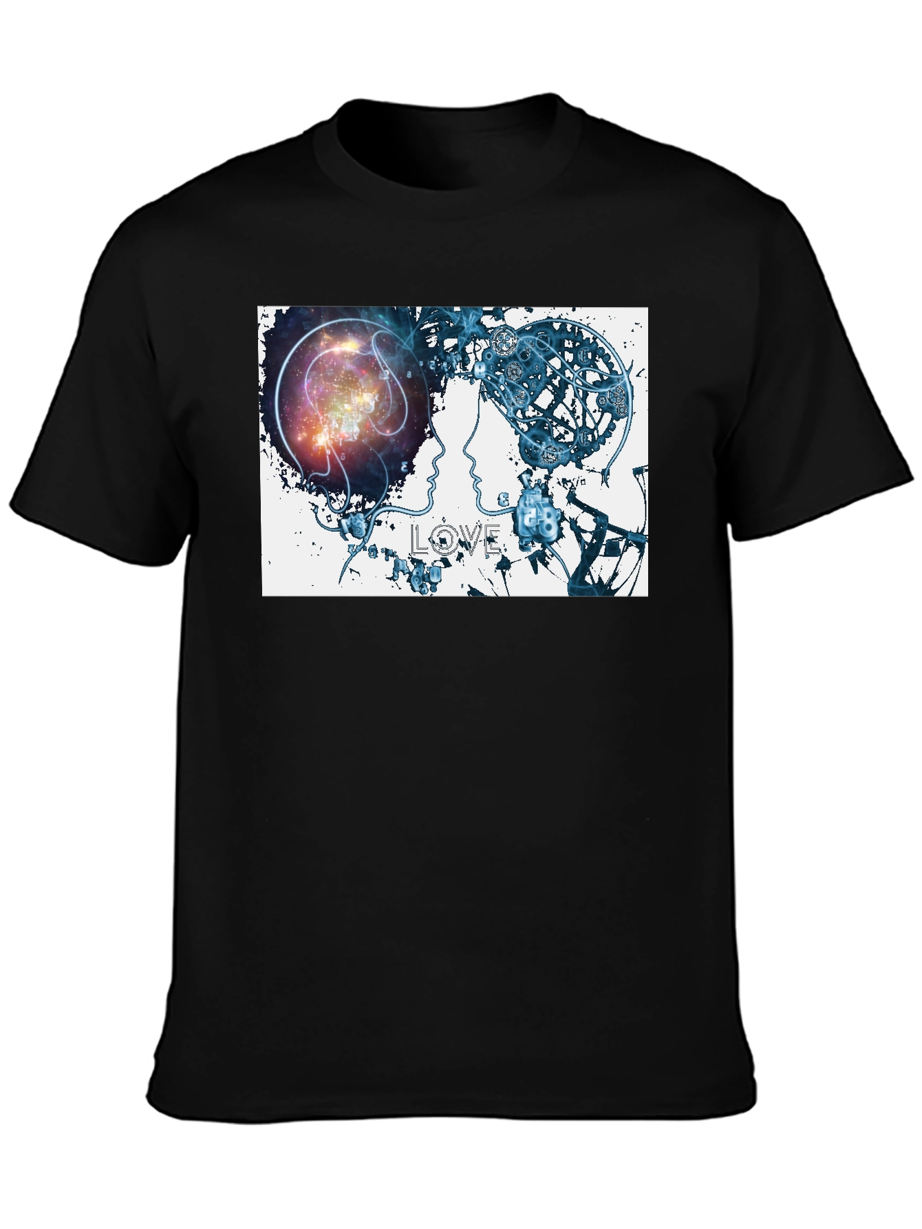 Love Gears T-Shirt