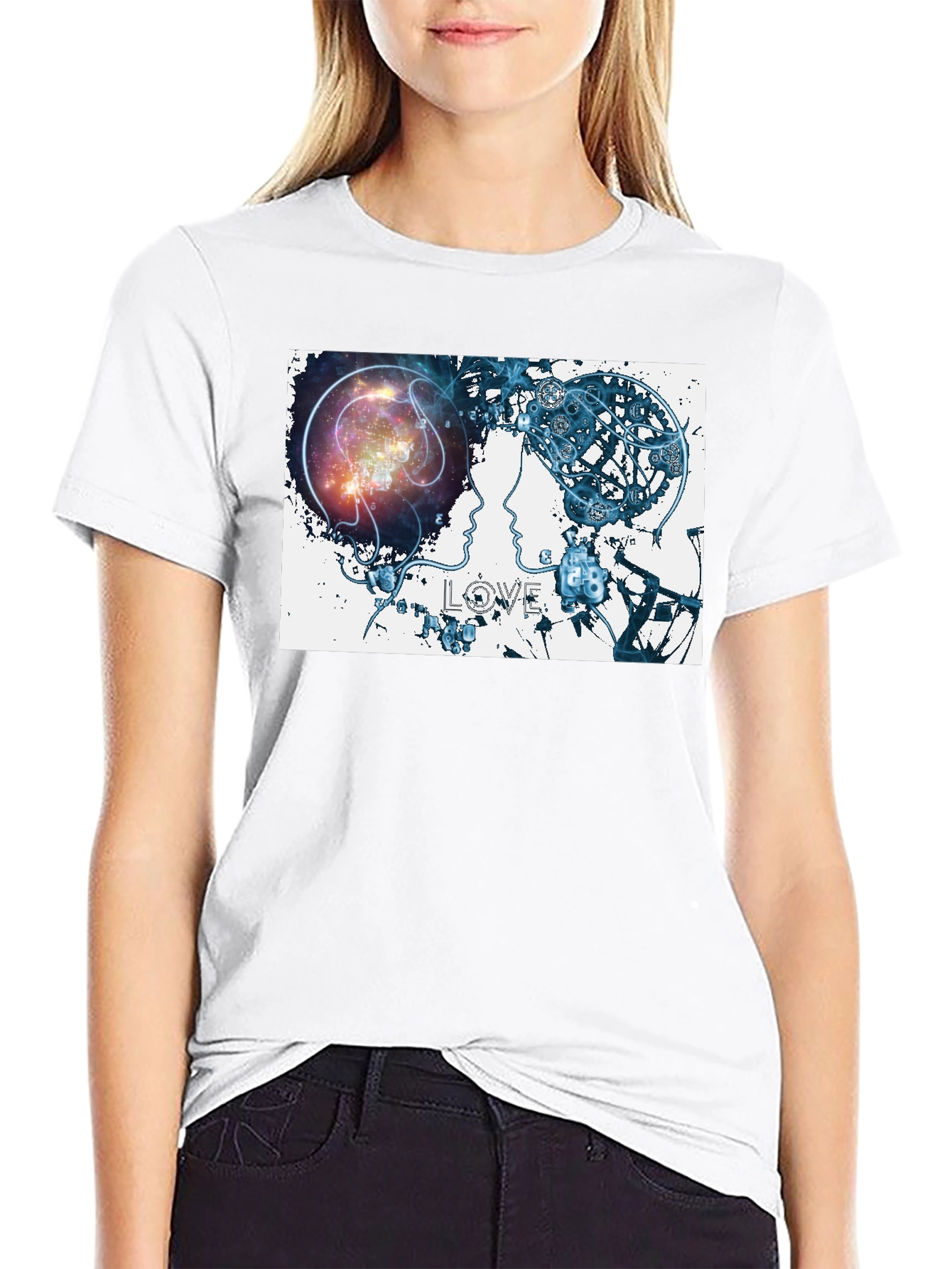 Love Gears T-Shirt