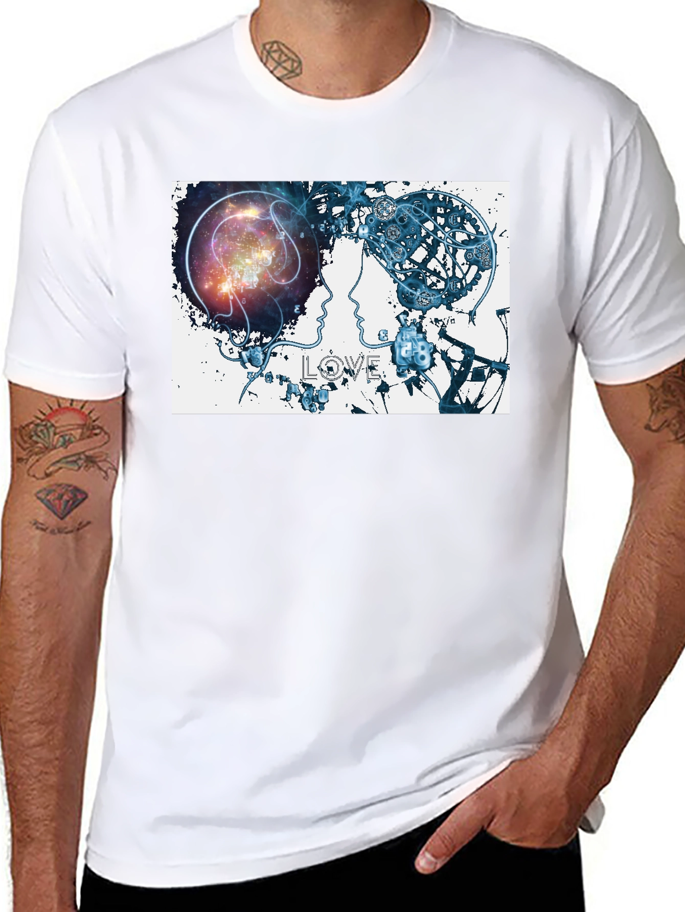 Love Gears T-Shirt