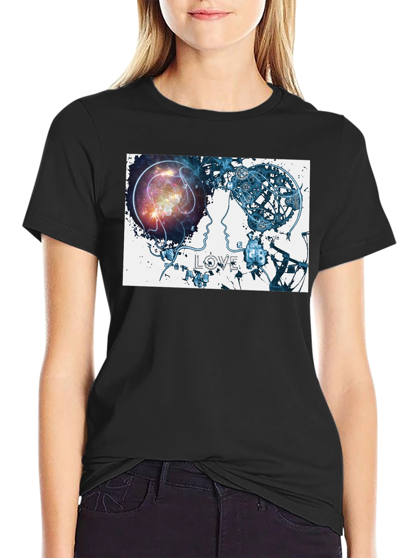 Love Gears T-Shirt