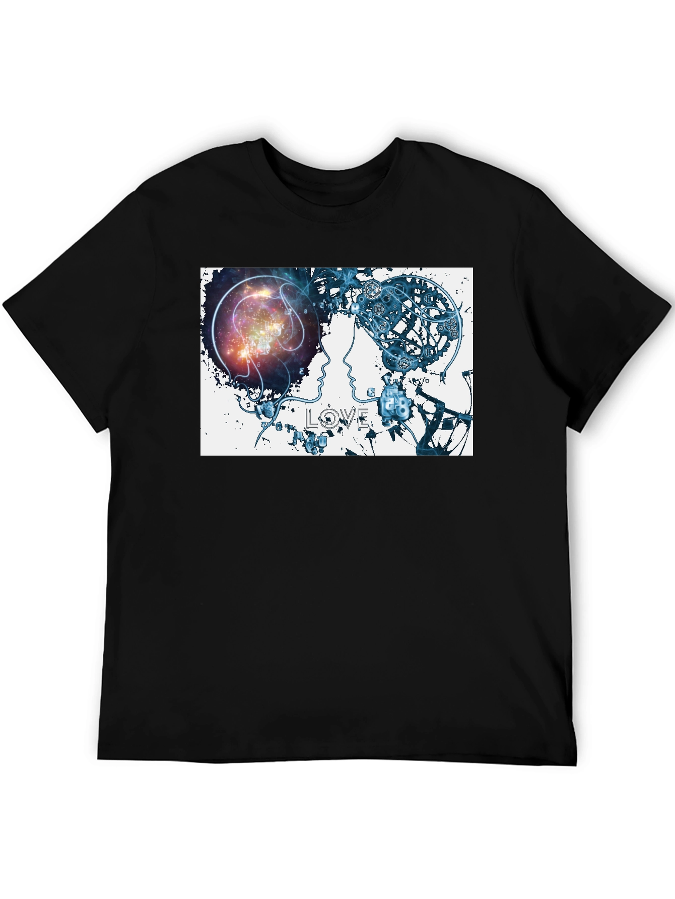 Love Gears T-Shirt