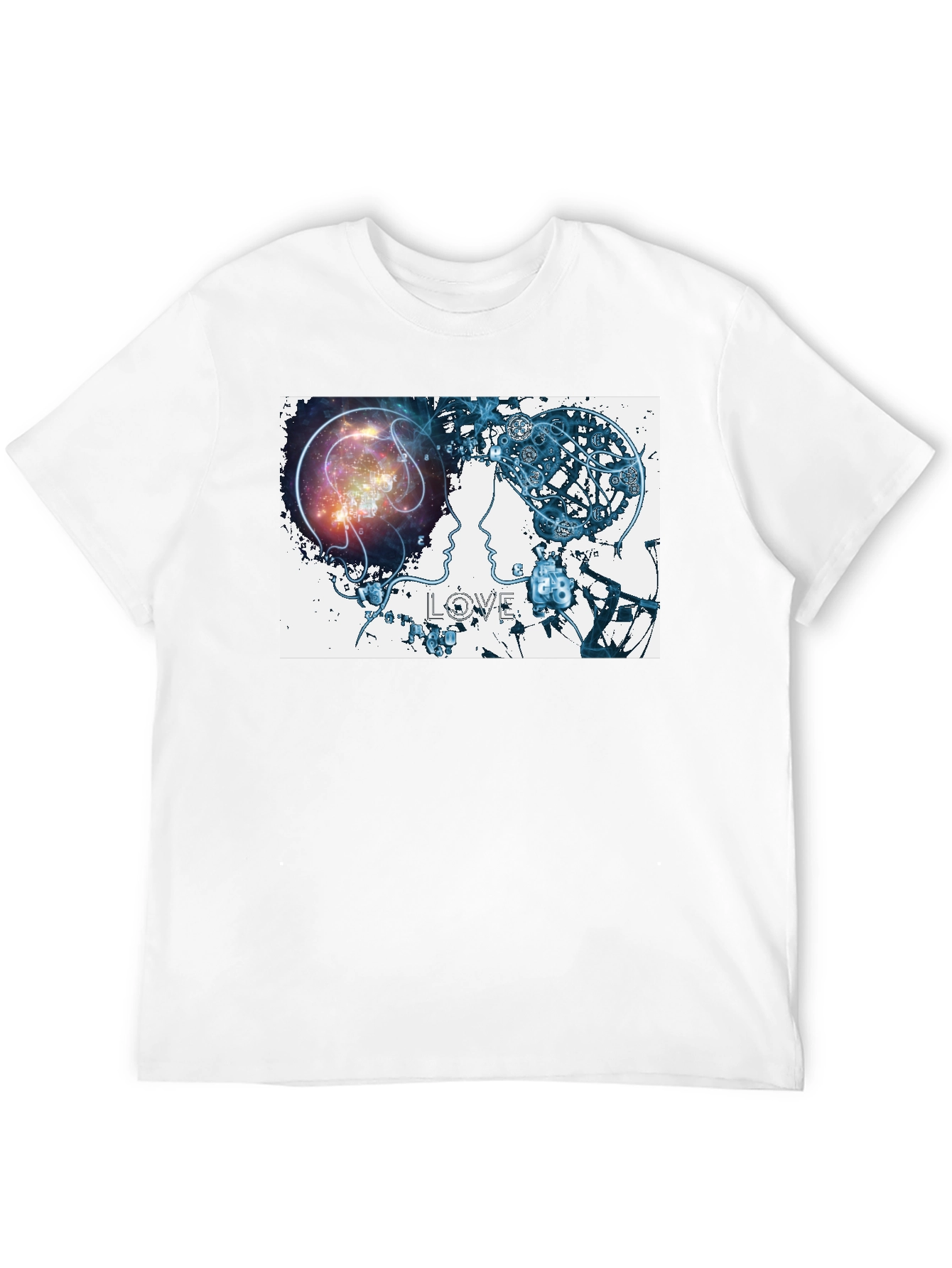Love Gears T-Shirt