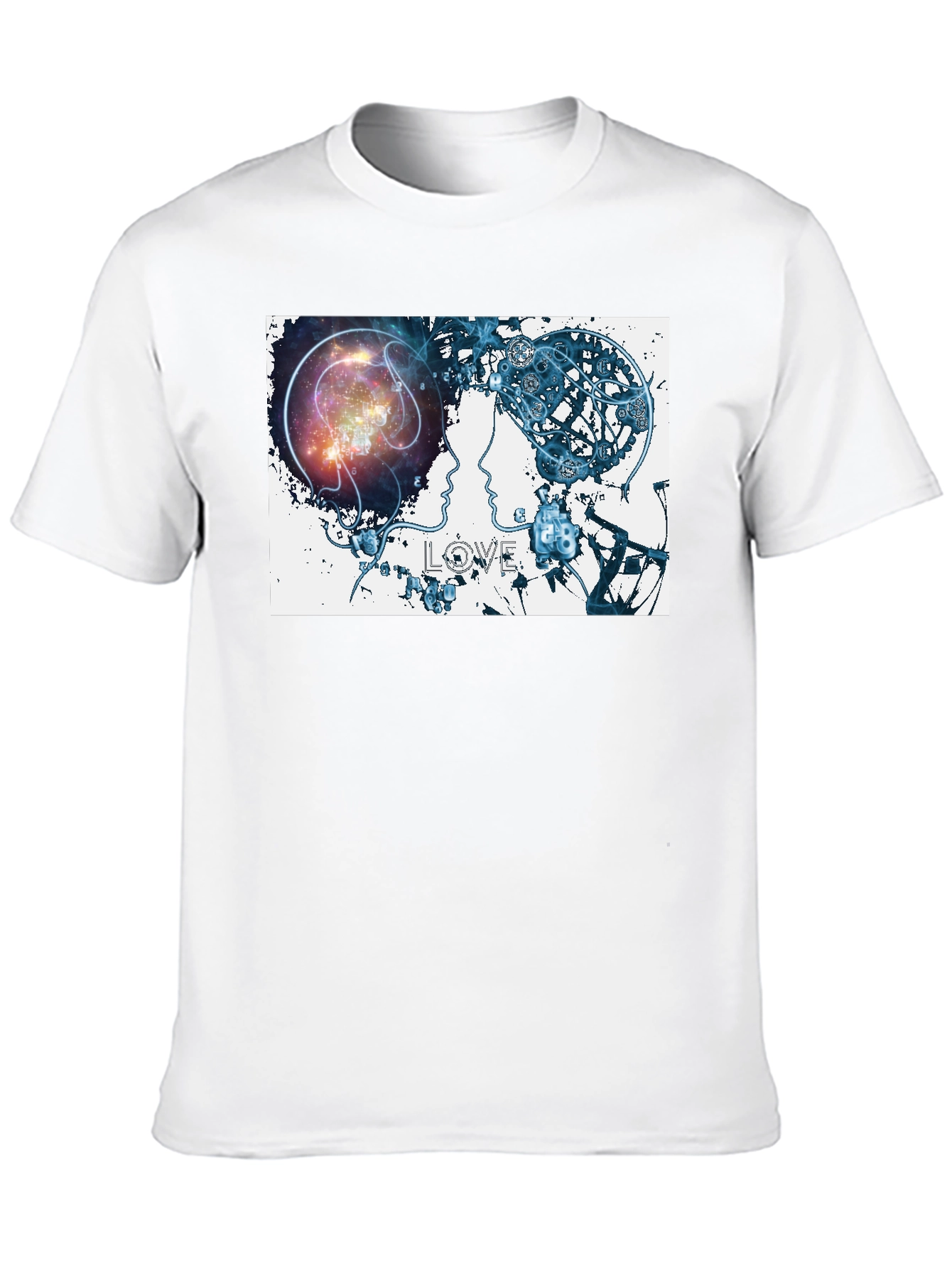 Love Gears T-Shirt
