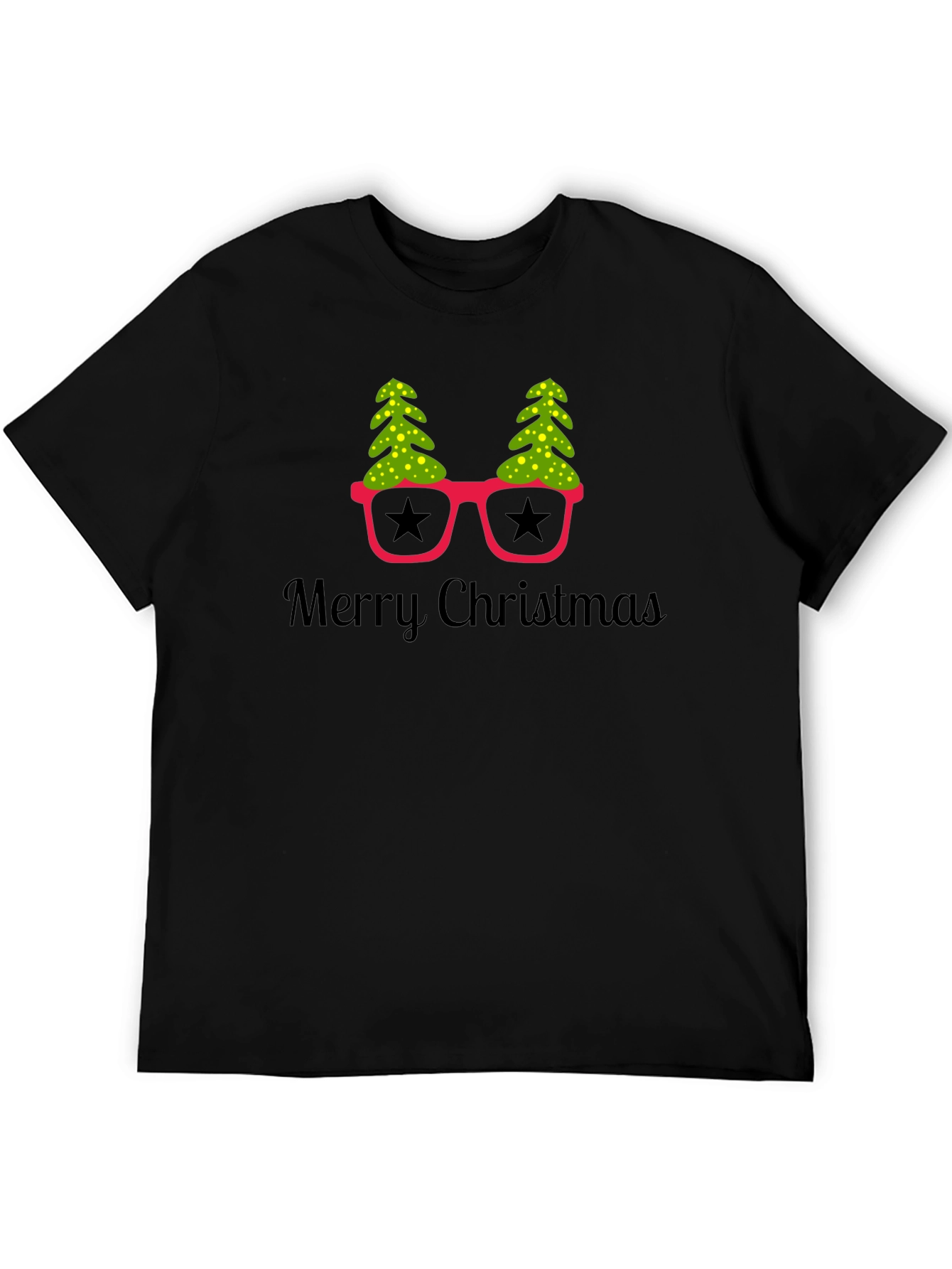 Festive Merry Christmas T-Shirt