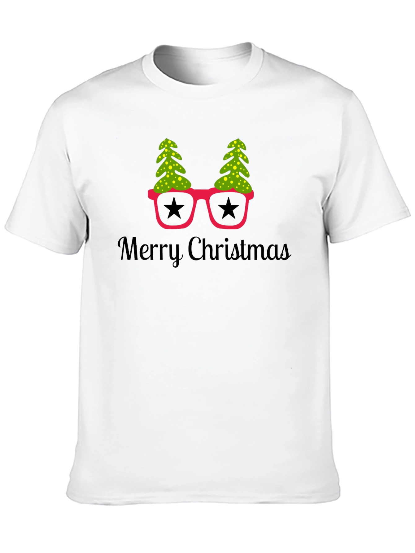 Festive Merry Christmas T-Shirt