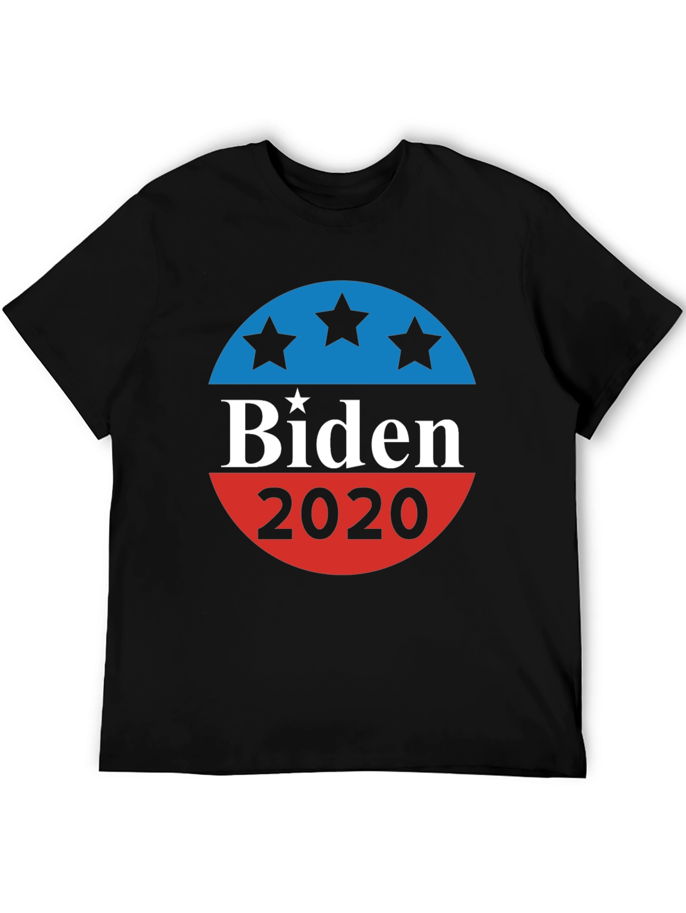 Biden 2020 Graphic Tee - Patriotic Election T-Shirt