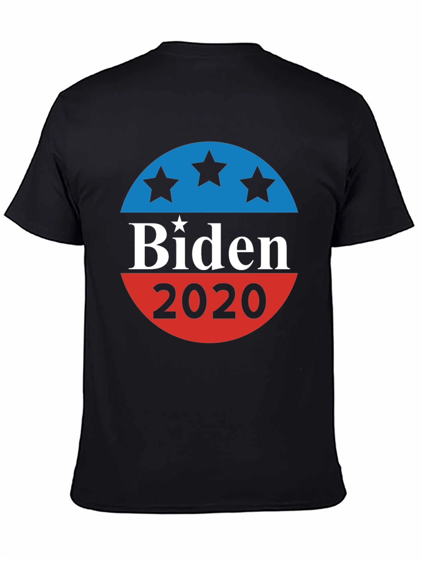 Biden 2020 Graphic Tee - Patriotic Election T-Shirt