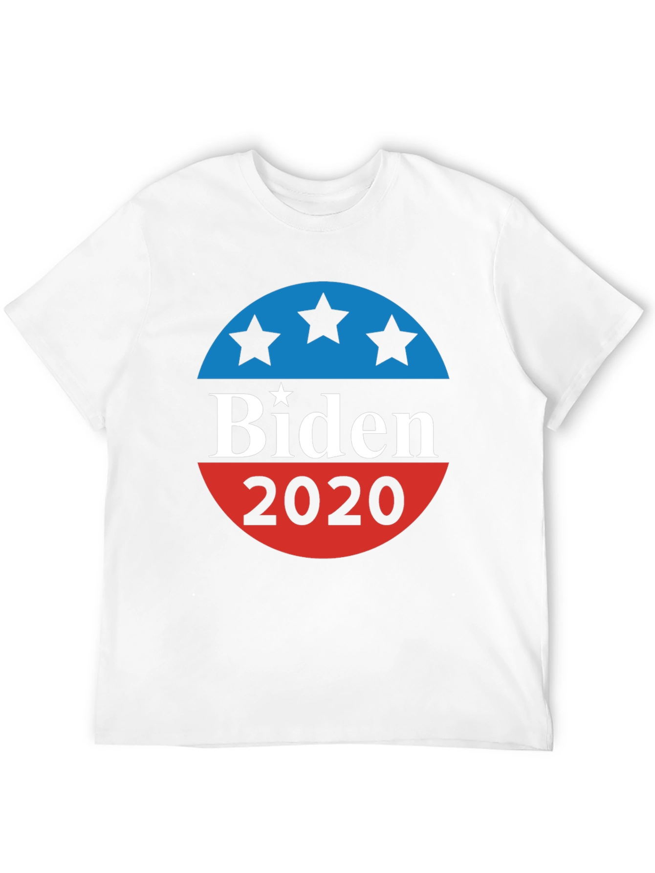 Biden 2020 Graphic Tee - Patriotic Election T-Shirt
