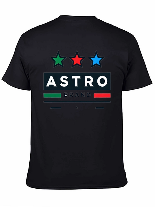Astro Brand Star T-Shirt - Stylish Graphic Tee