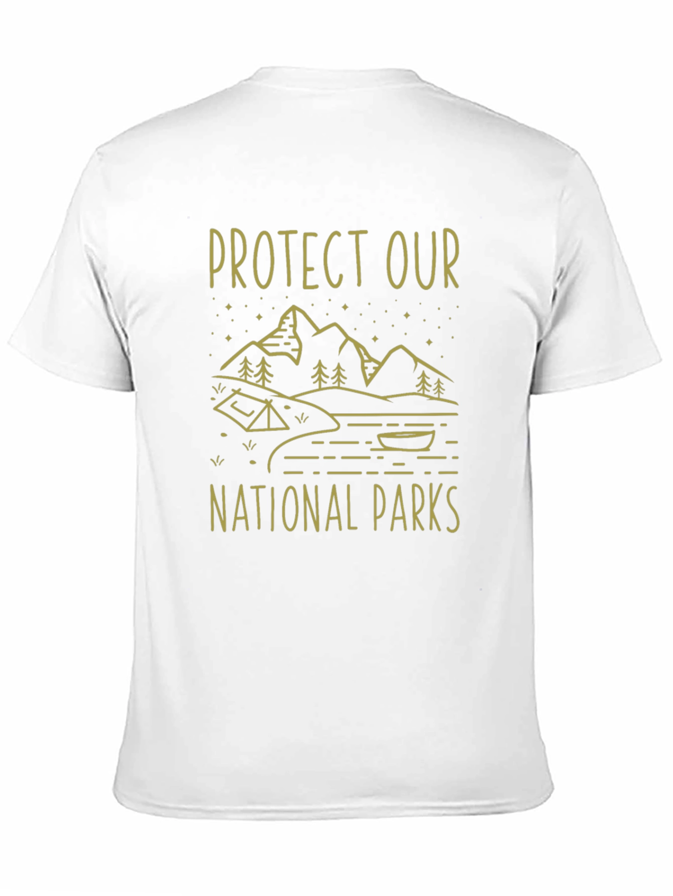 Protect Our National Parks Graphic Tee