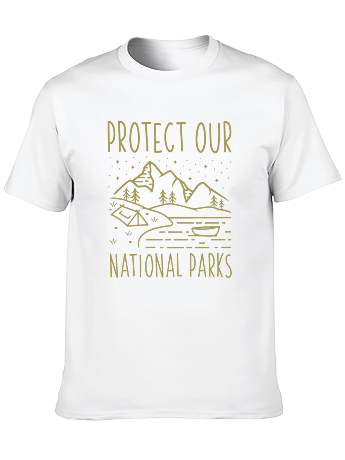 Protect Our National Parks Graphic Tee