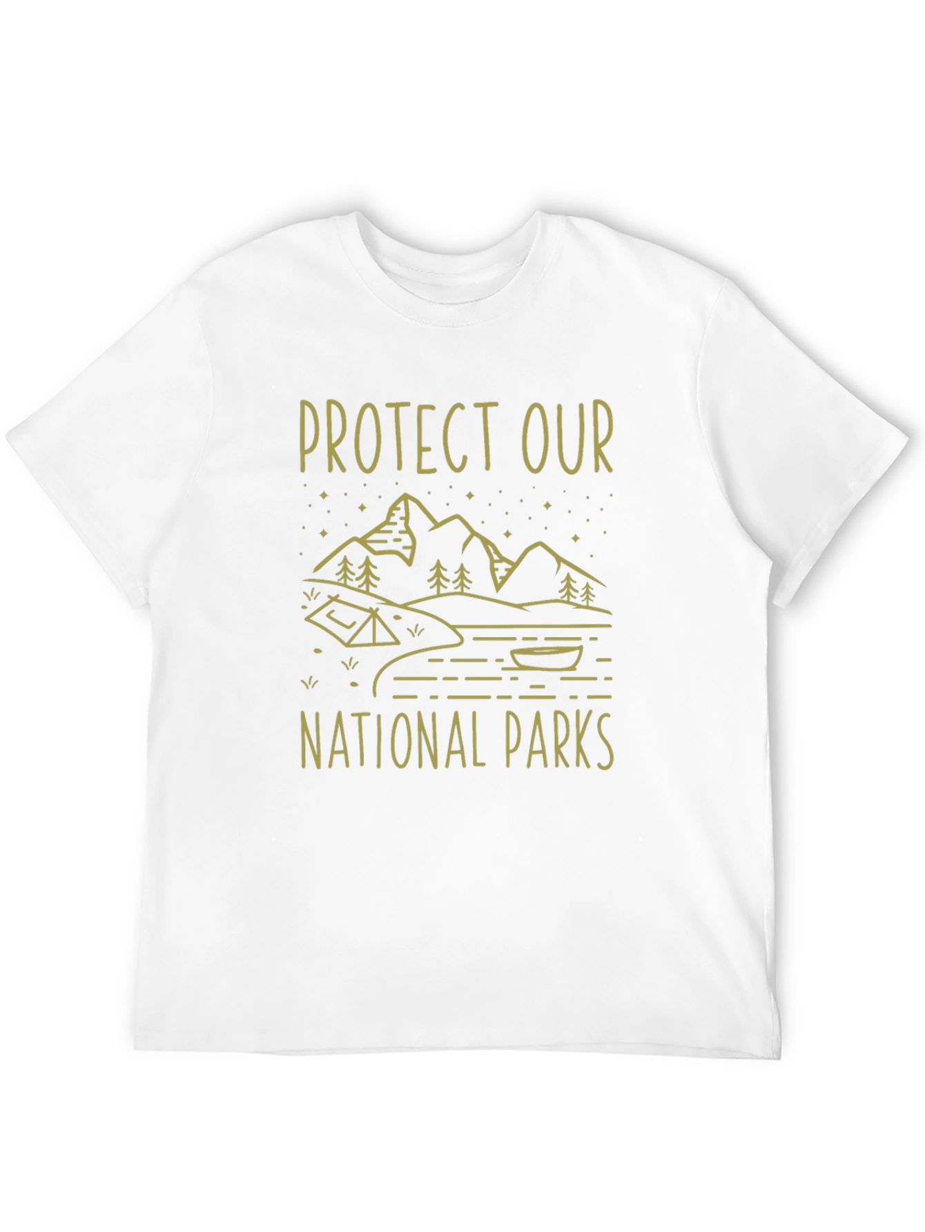 Protect Our National Parks Graphic Tee