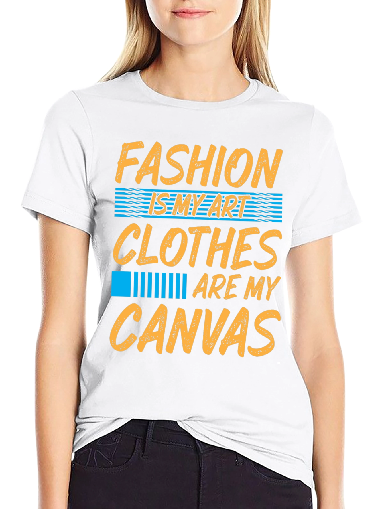 Fashion Art T-Shirt