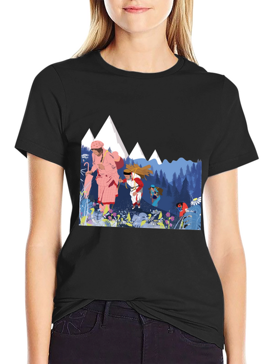 Mountain Journey Graphic Tee