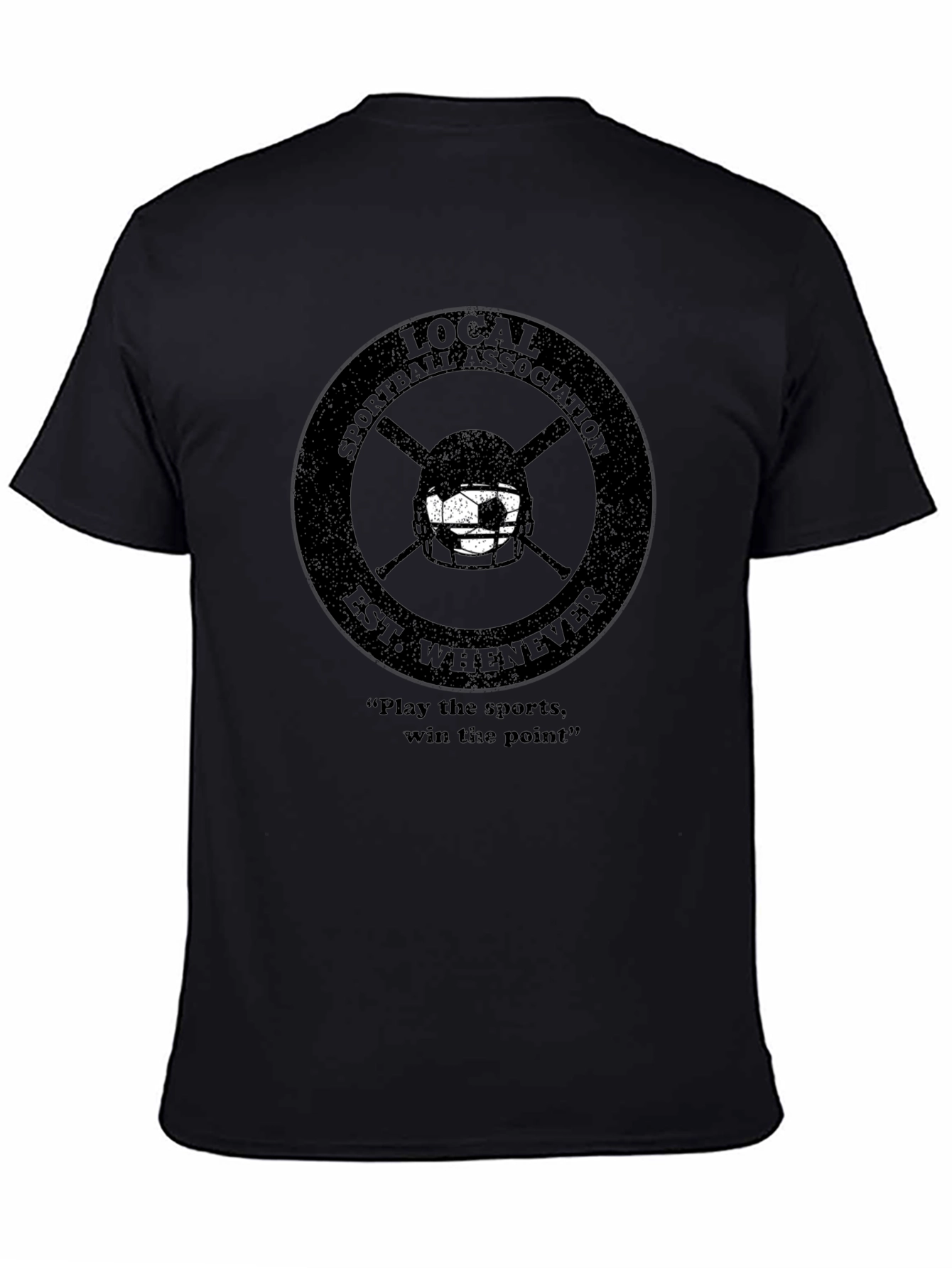 Local Sportball Association T-Shirt