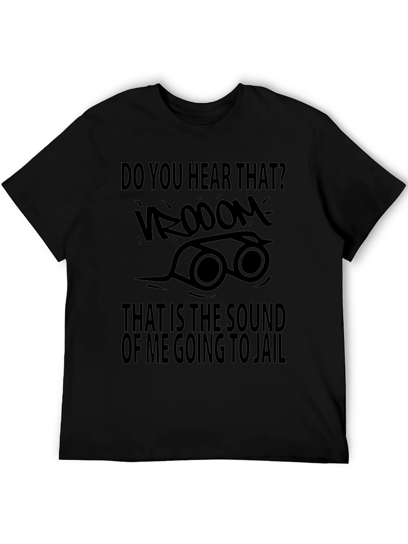 Do You Hear That? Mens T-Shirt