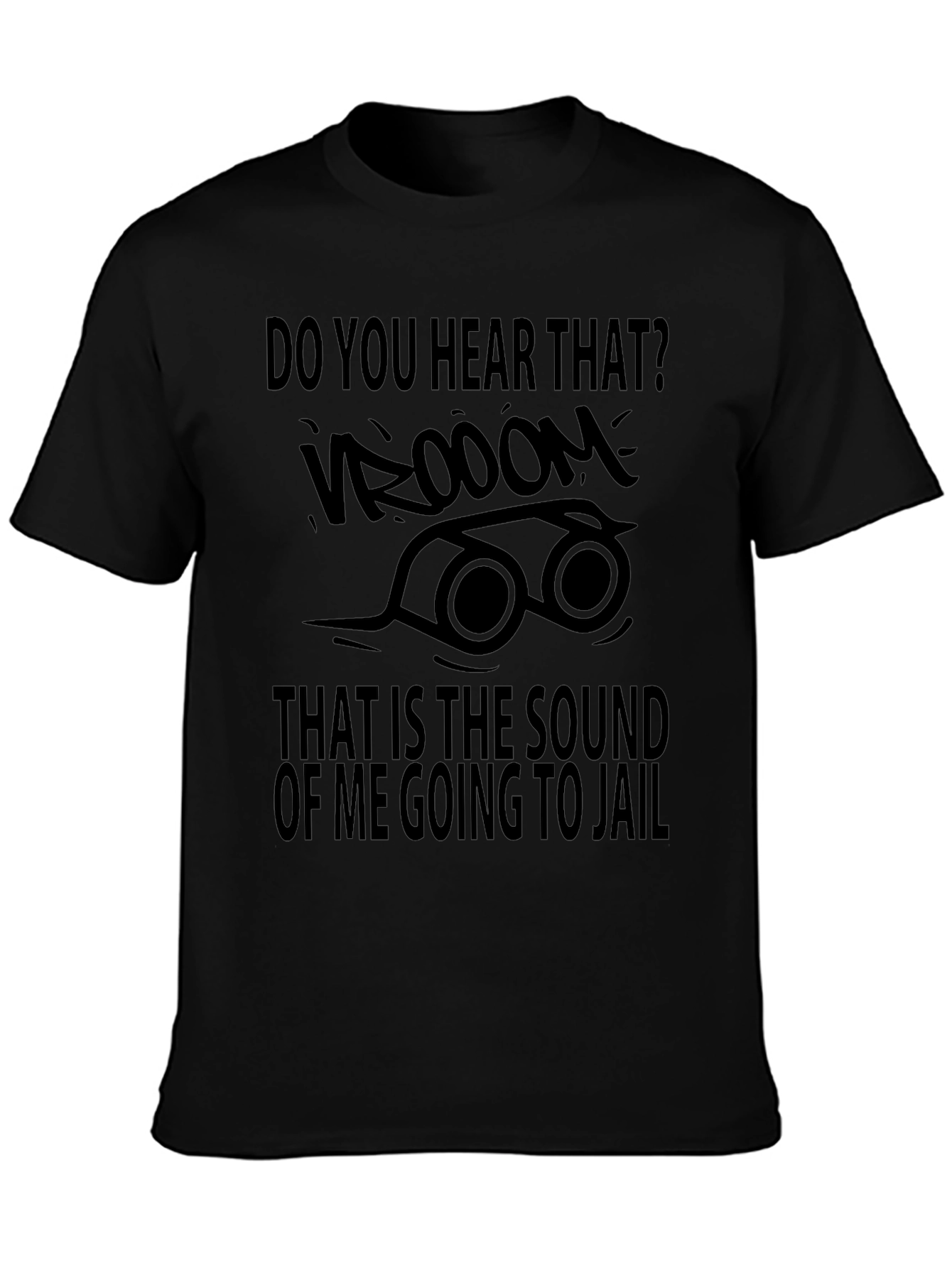 Do You Hear That? Mens T-Shirt