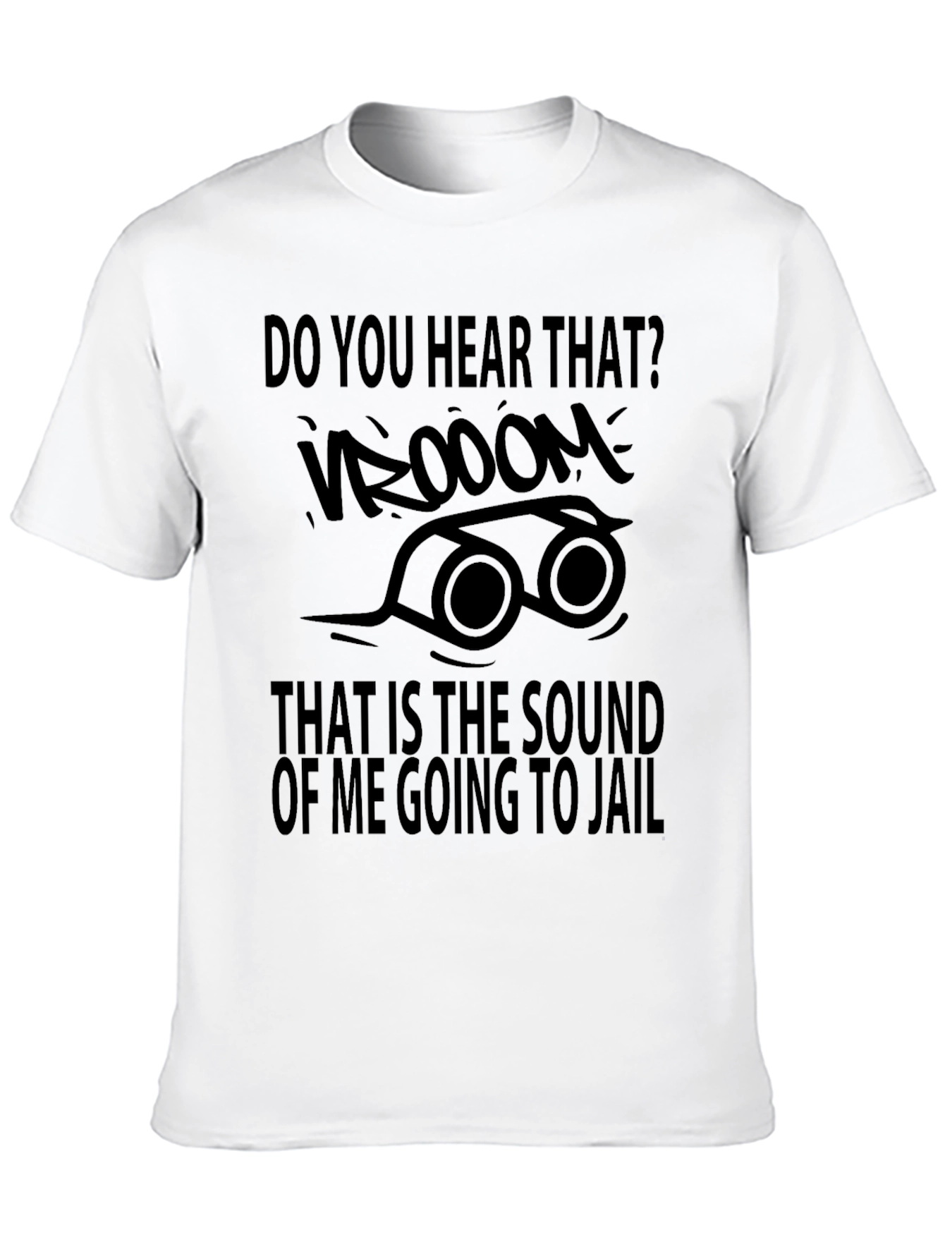 Do You Hear That? Mens T-Shirt