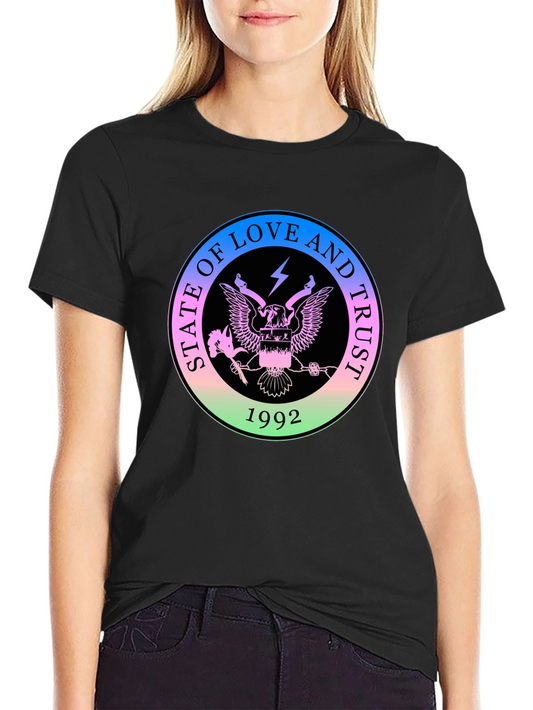 State of Love and Trust 1992 Graphic Tee