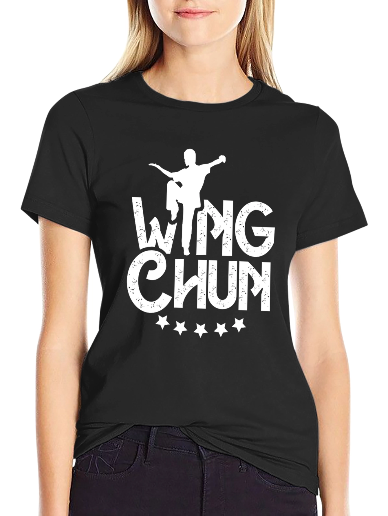 Wing Chun T-Shirt - Martial Arts Tee
