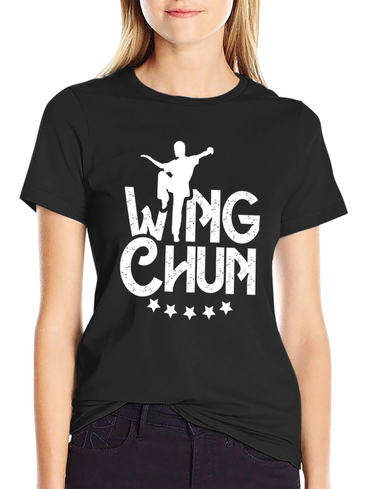 Wing Chun T-Shirt - Martial Arts Tee