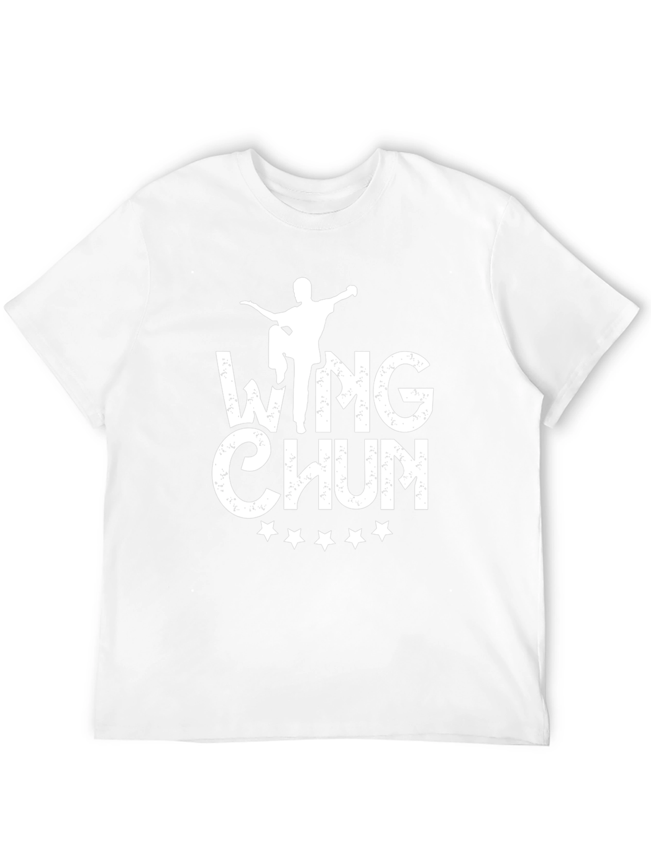Wing Chun T-Shirt - Martial Arts Tee