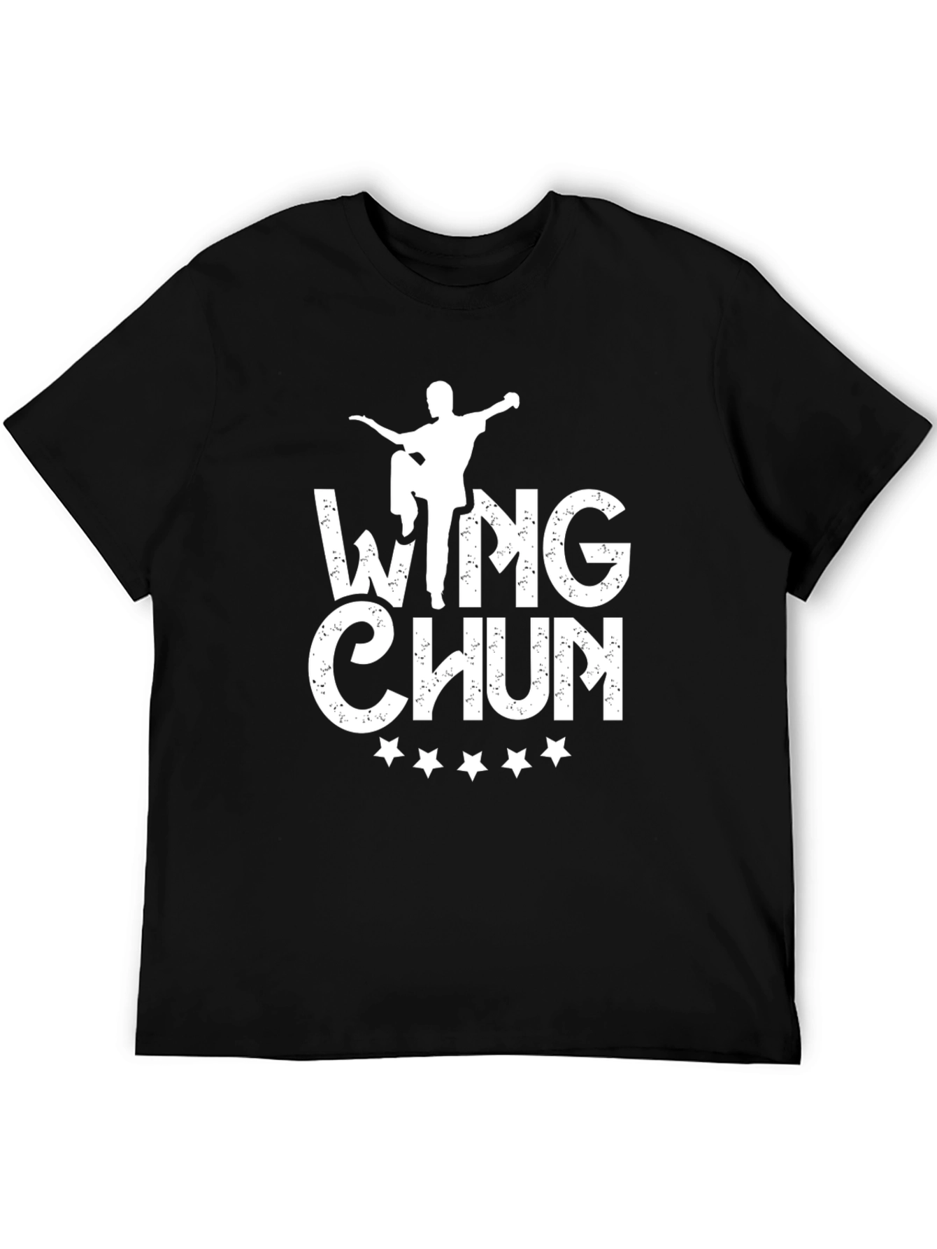 Wing Chun T-Shirt - Martial Arts Tee