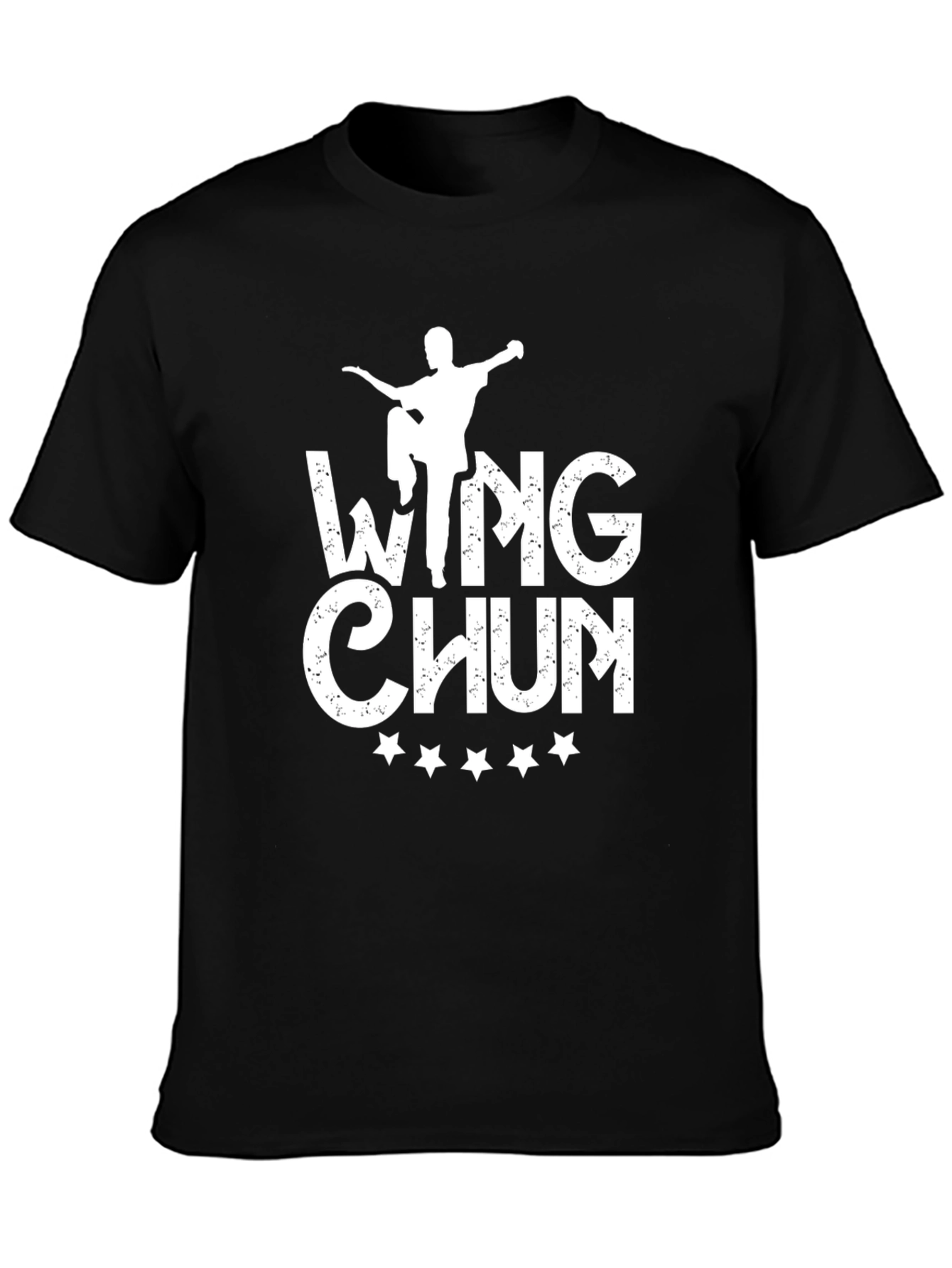 Wing Chun T-Shirt - Martial Arts Tee
